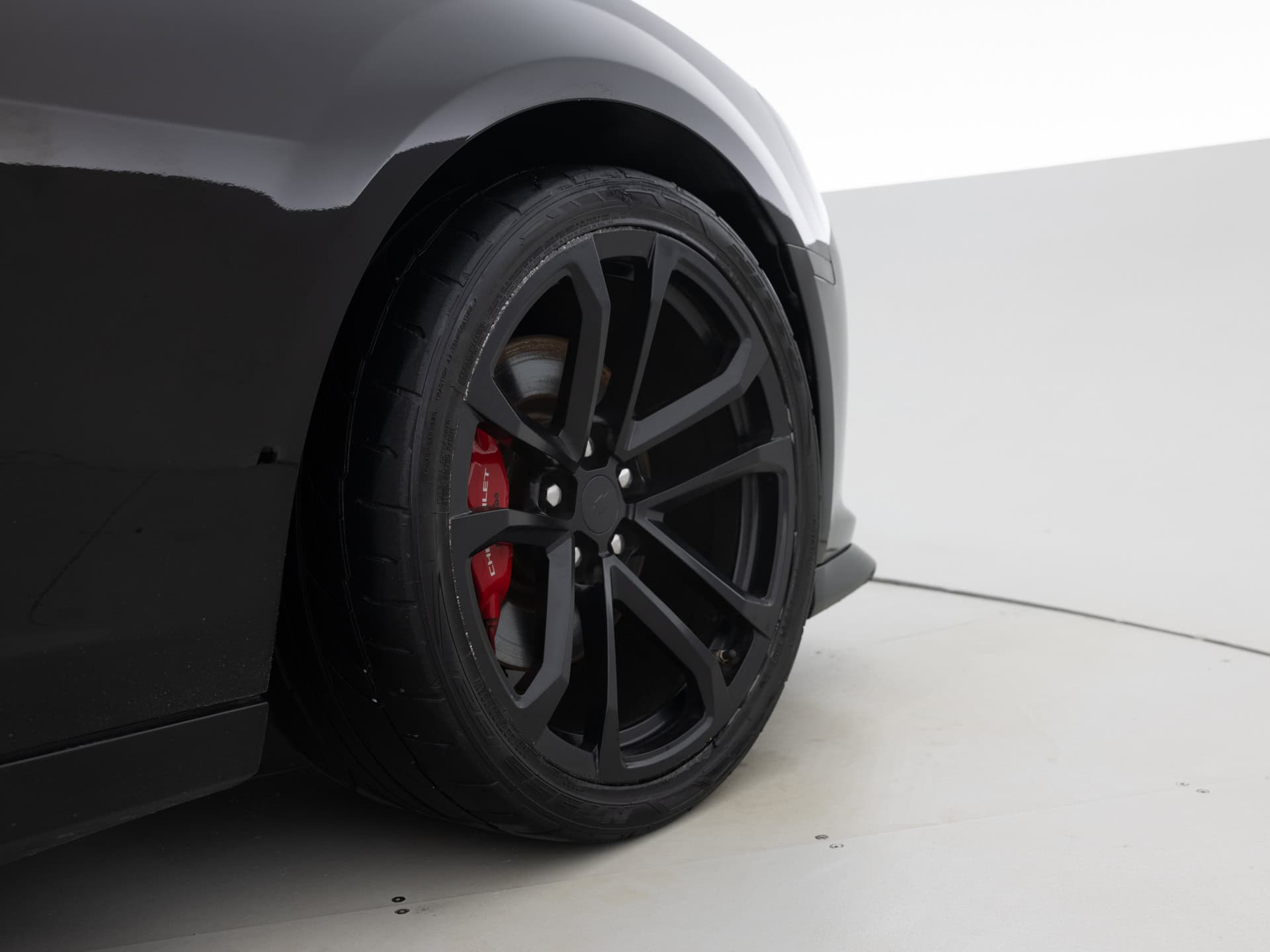 Used Black Chevrolet Camaro SS_-10 for Sale