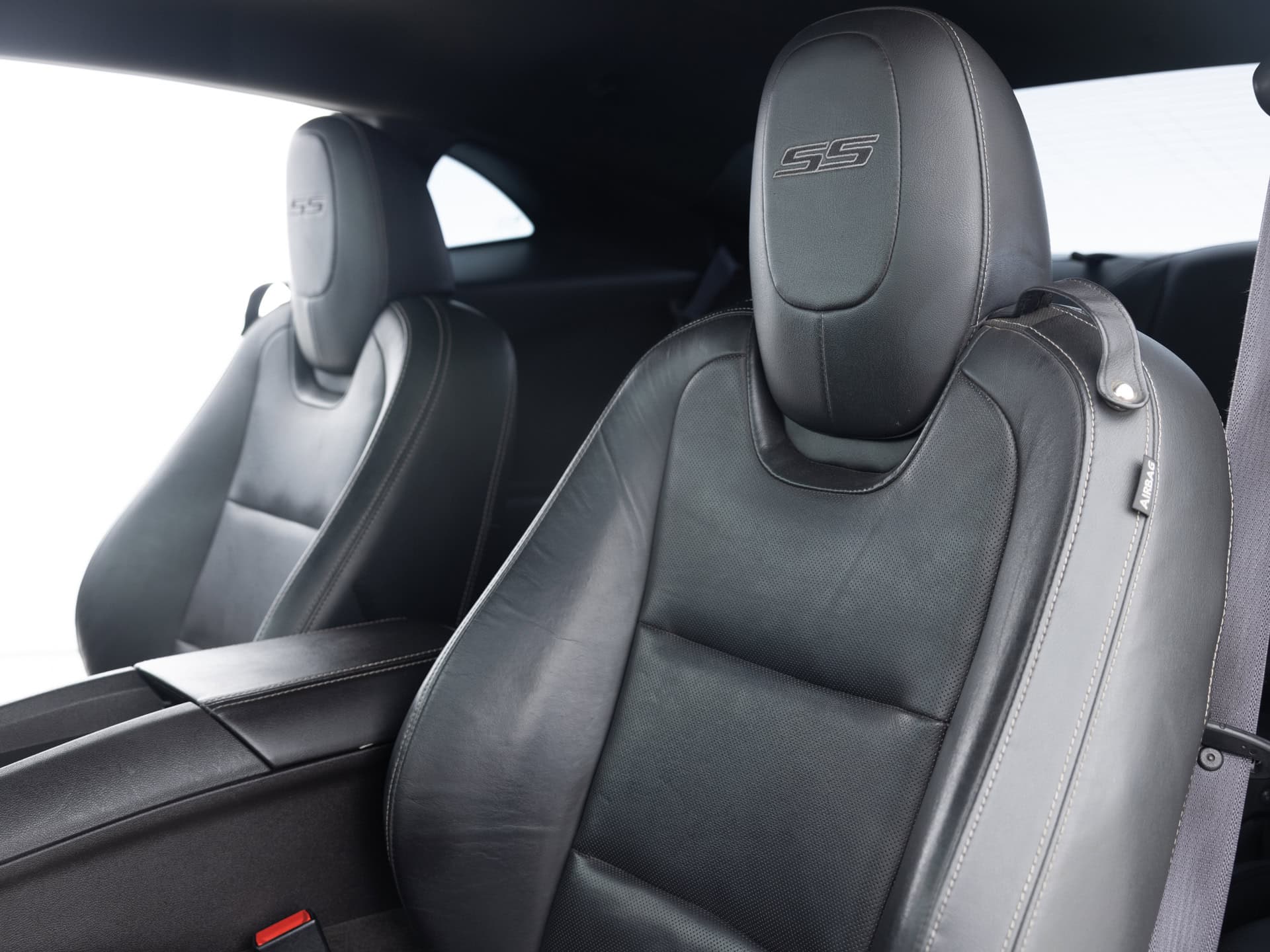 Used Black Chevrolet Camaro SS_-12 for Sale