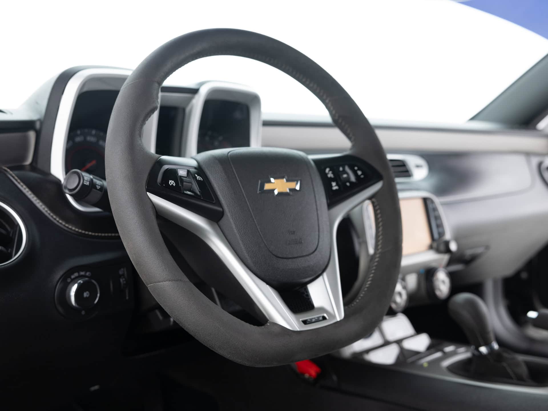 Used Black Chevrolet Camaro SS_-13 for Sale