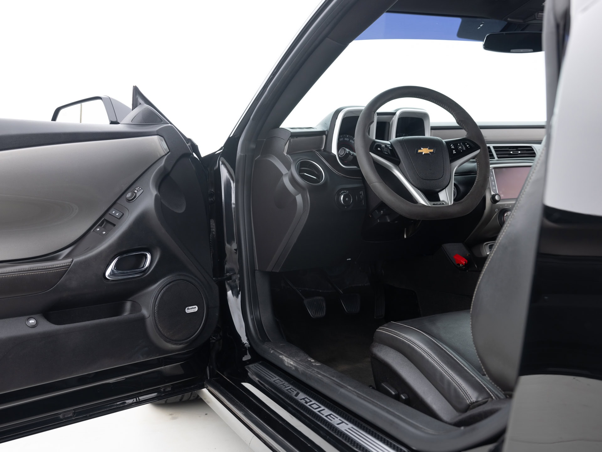 Used Black Chevrolet Camaro SS_-14 for Sale