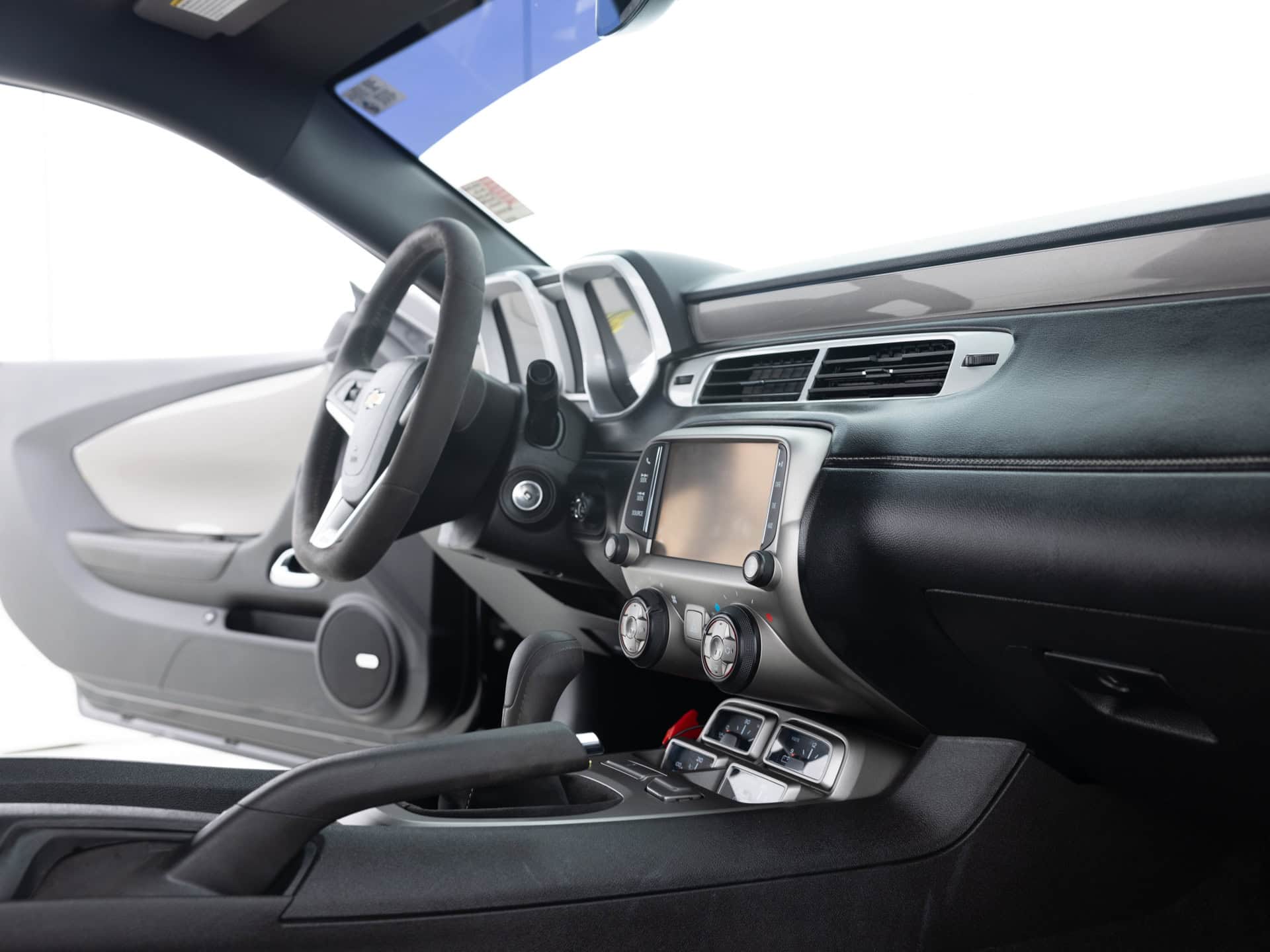 Used Black Chevrolet Camaro SS_-17 for Sale