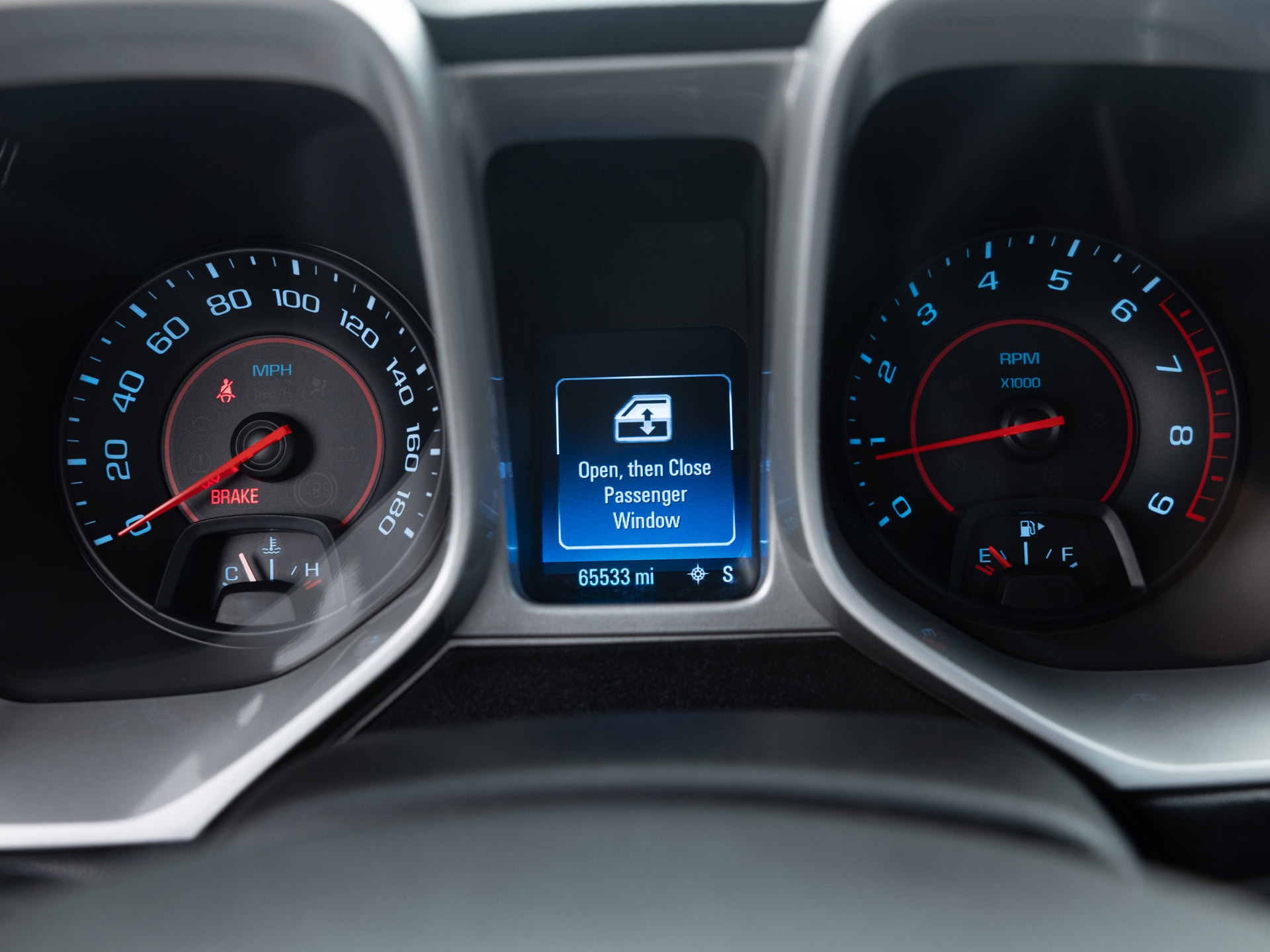 Used Black Chevrolet Camaro SS_-20 for Sale