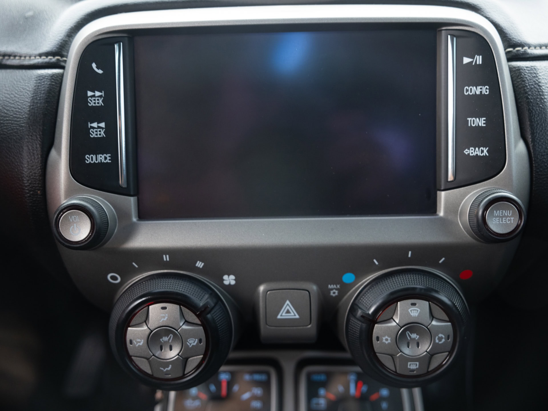 Used Black Chevrolet Camaro SS_-21 for Sale