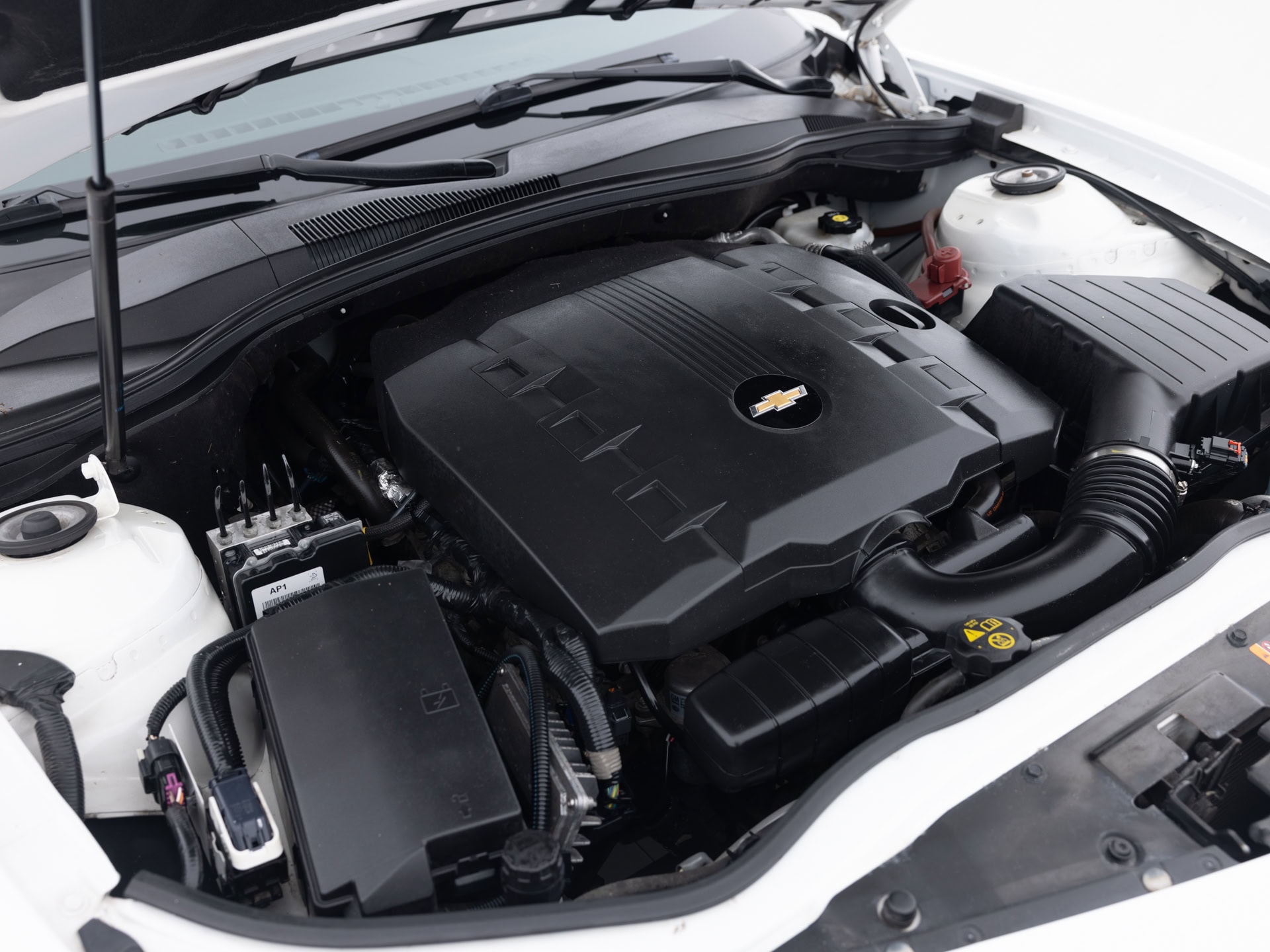 Used Black Chevrolet Camaro SS_-25 for Sale