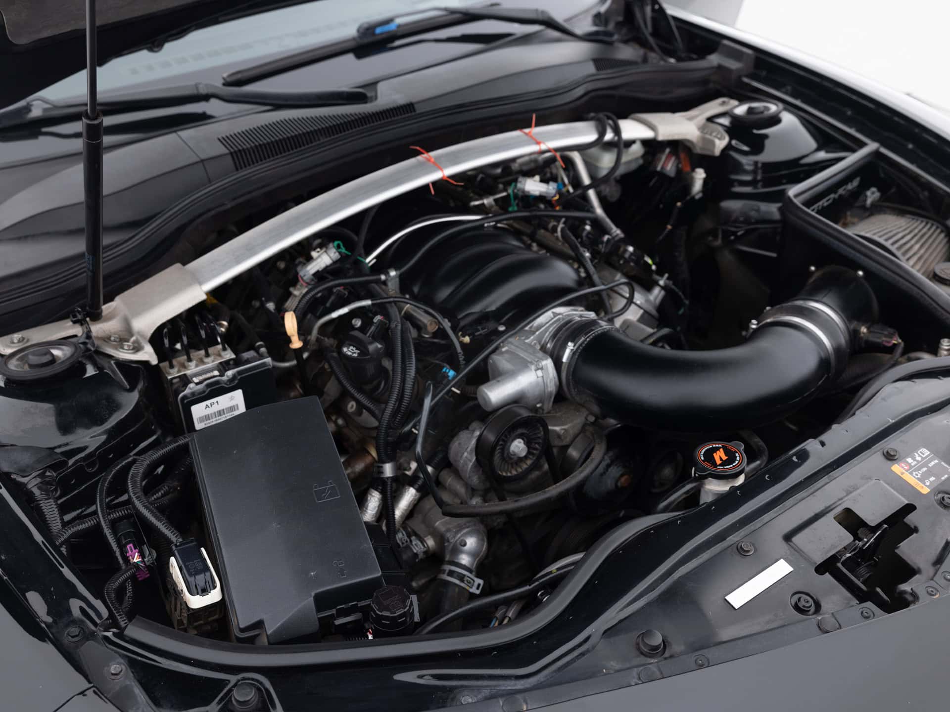 Used Black Chevrolet Camaro SS_-25 for Sale