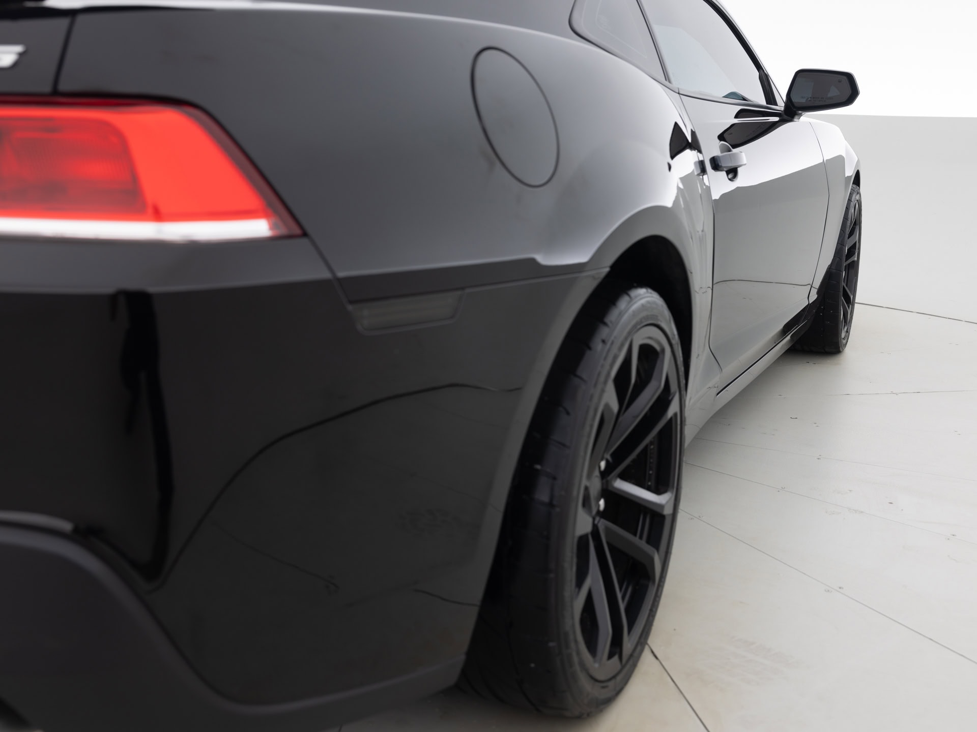 Used Black Chevrolet Camaro SS_-3 for Sale