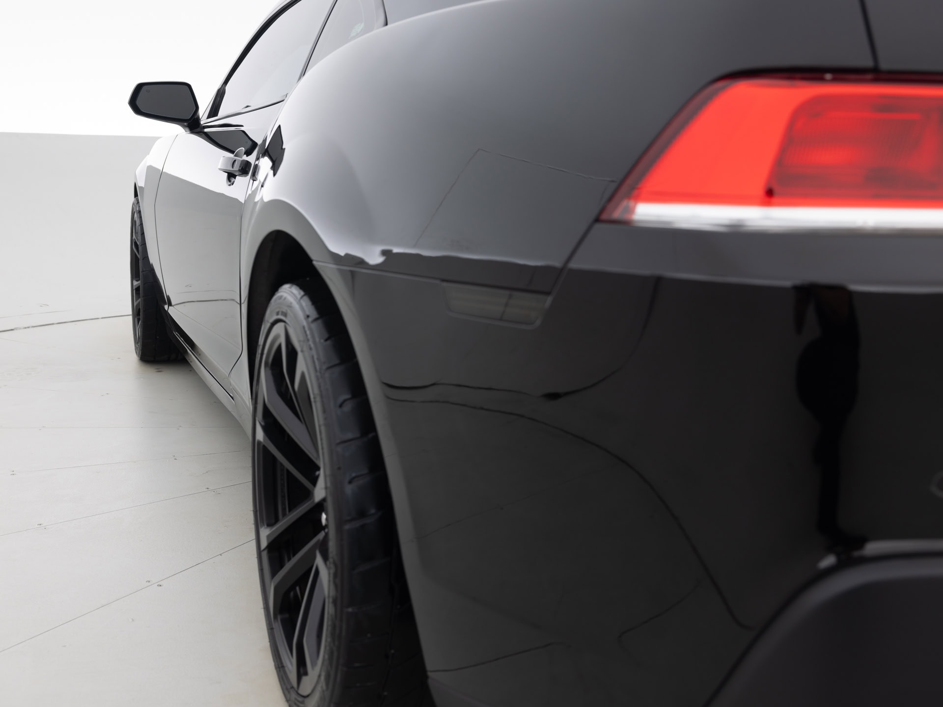 Used Black Chevrolet Camaro SS_-4 for Sale