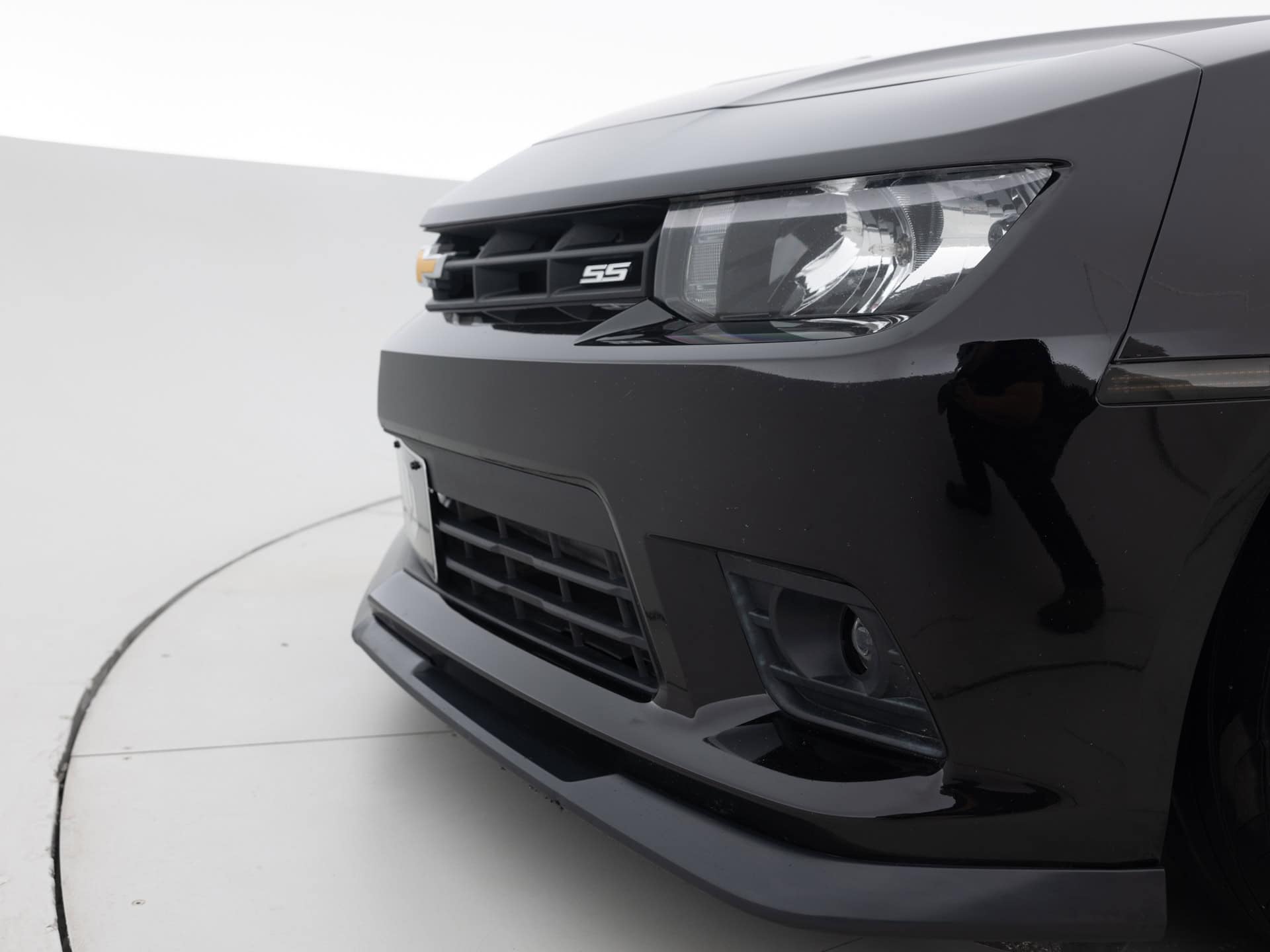 Used Black Chevrolet Camaro SS_-5 for Sale