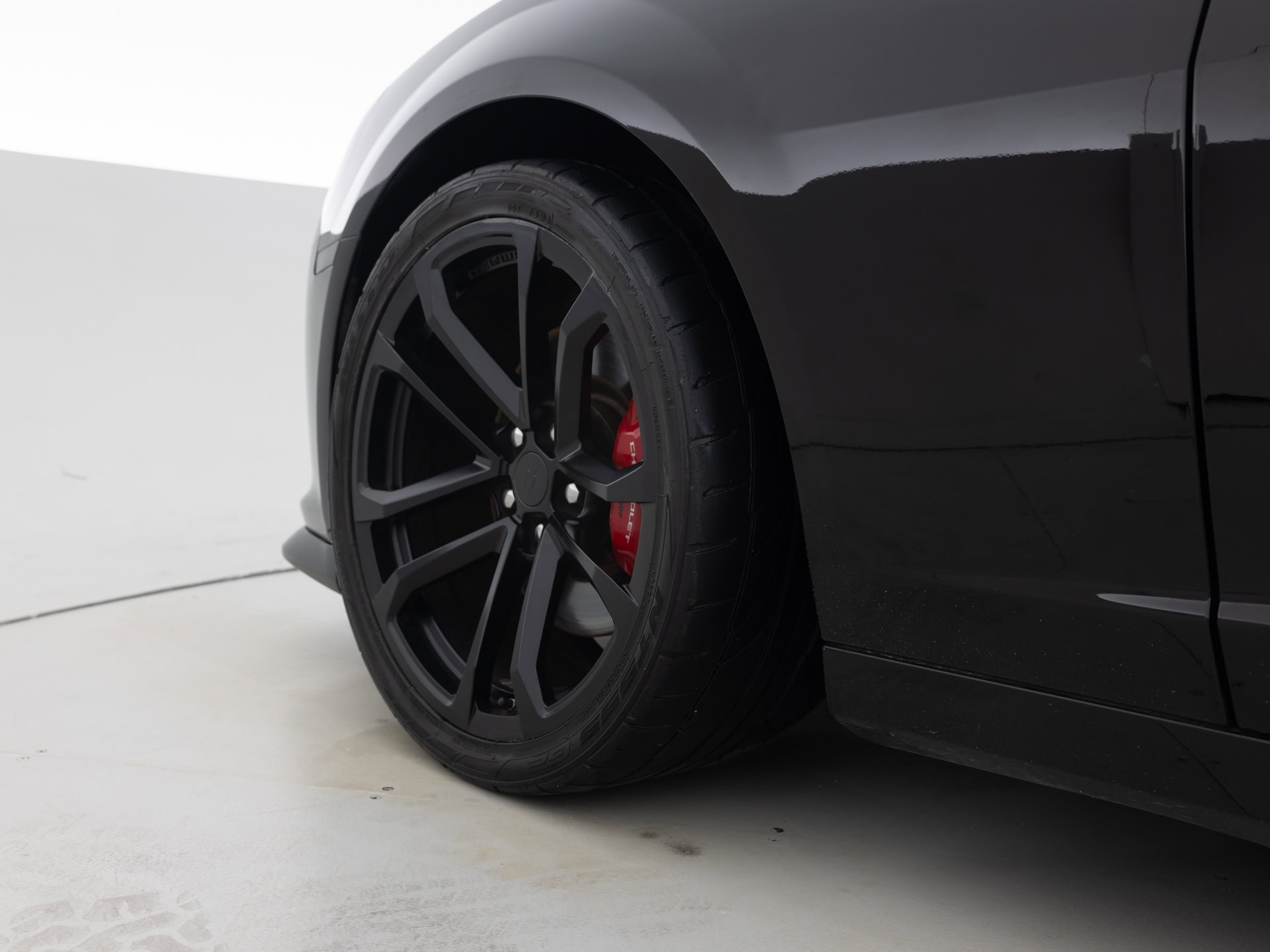 Used Black Chevrolet Camaro SS_-7 for Sale