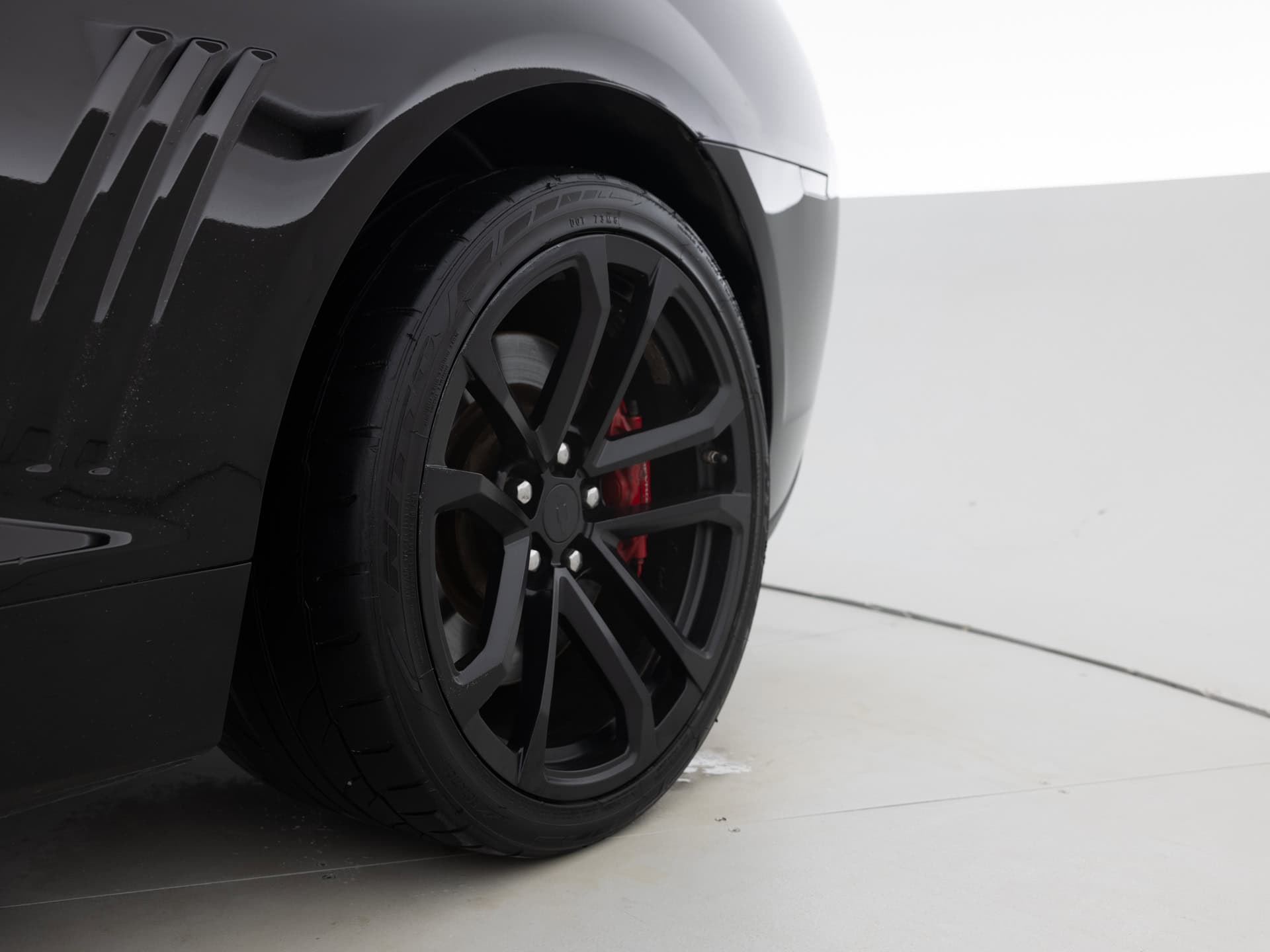 Used Black Chevrolet Camaro SS_-8 for Sale