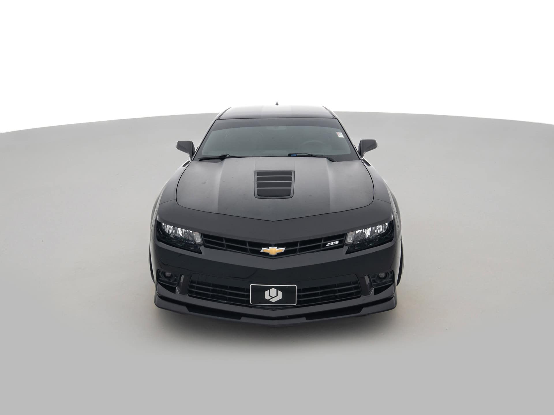 Used Black Chevrolet Camaro ZSS for Sale