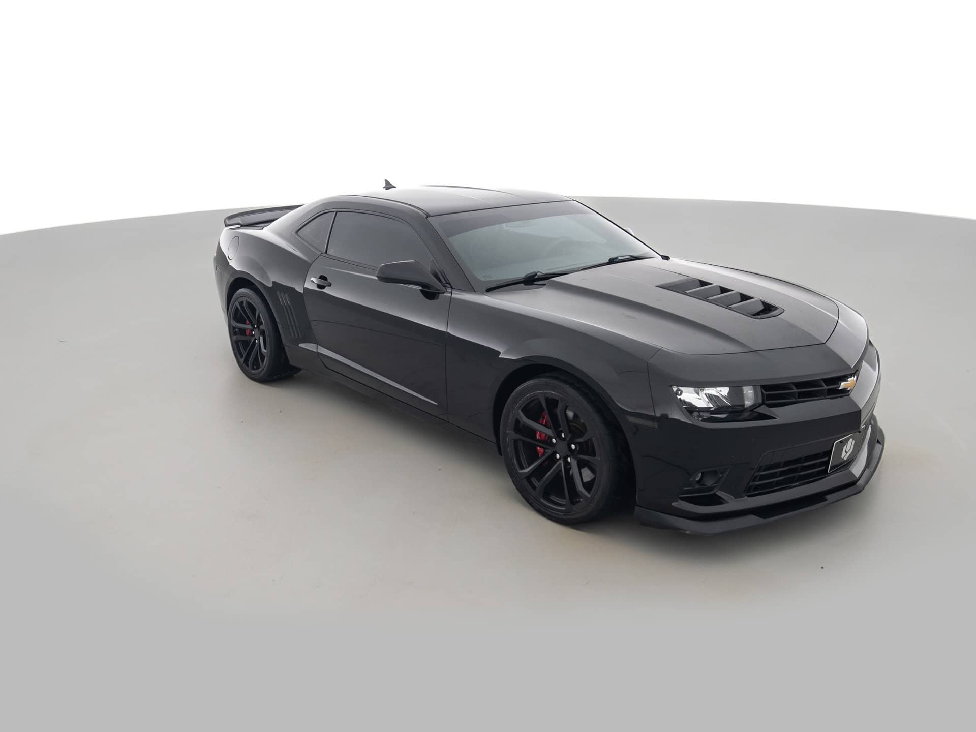 Used Black Chevrolet Camaro ZSS-2 for Sale