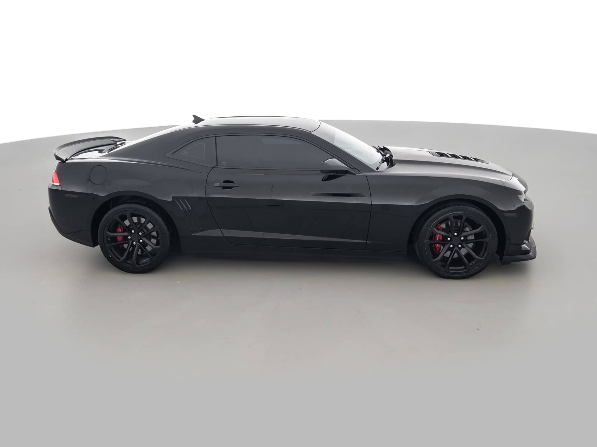 Used Black Chevrolet Camaro ZSS-3 for Sale