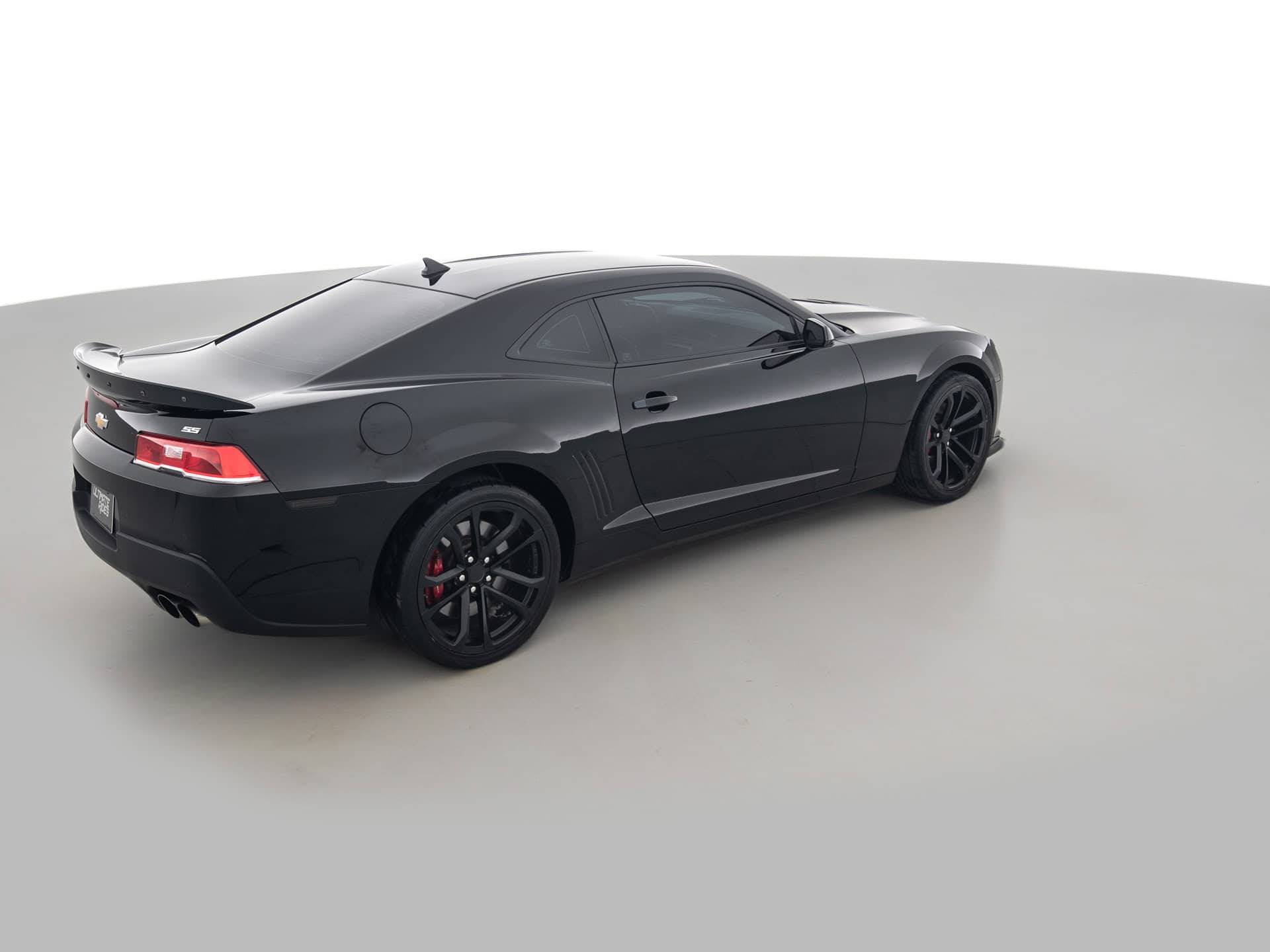 Used Black Chevrolet Camaro ZSS-4 for Sale