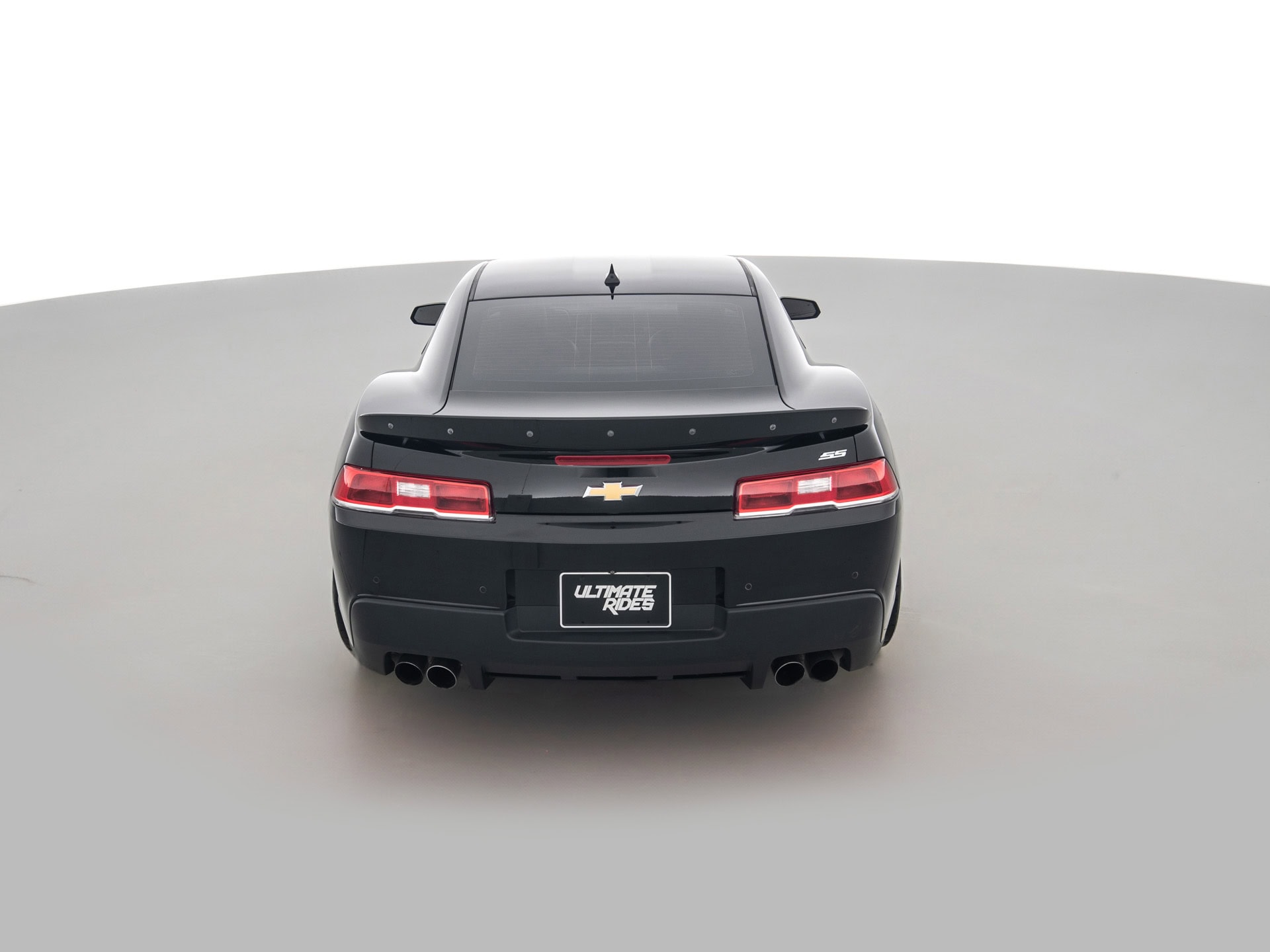 Used Black Chevrolet Camaro ZSS-5 for Sale