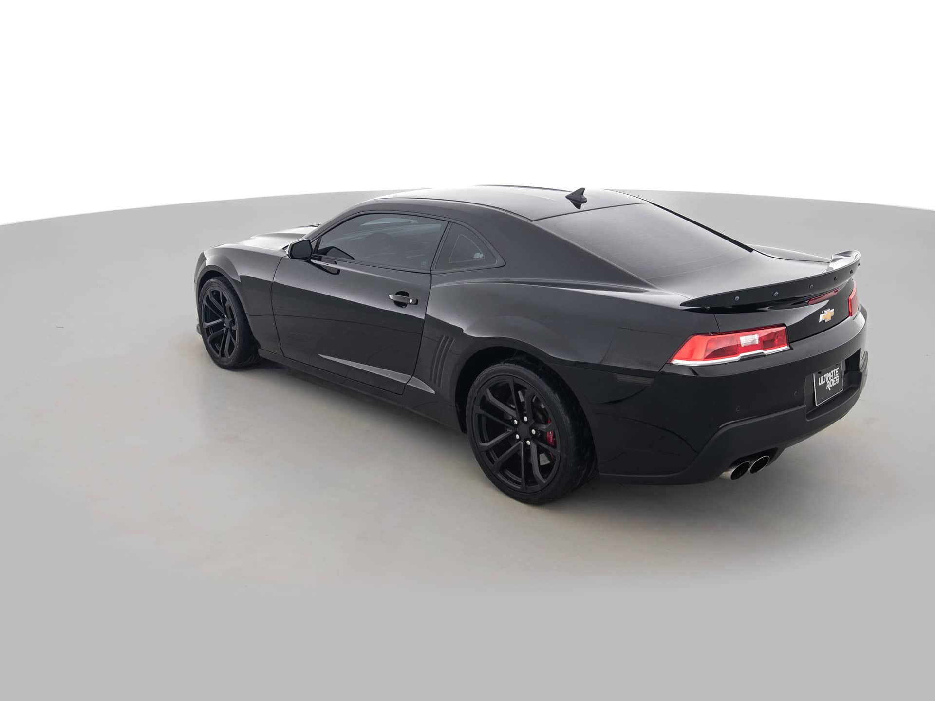 Used Black Chevrolet Camaro ZSS-6 for Sale