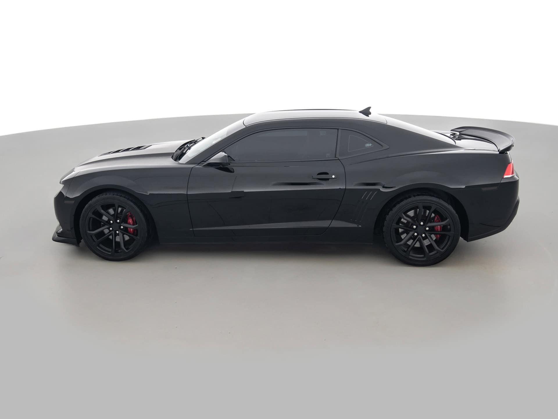 Used Black Chevrolet Camaro ZSS-7 for Sale