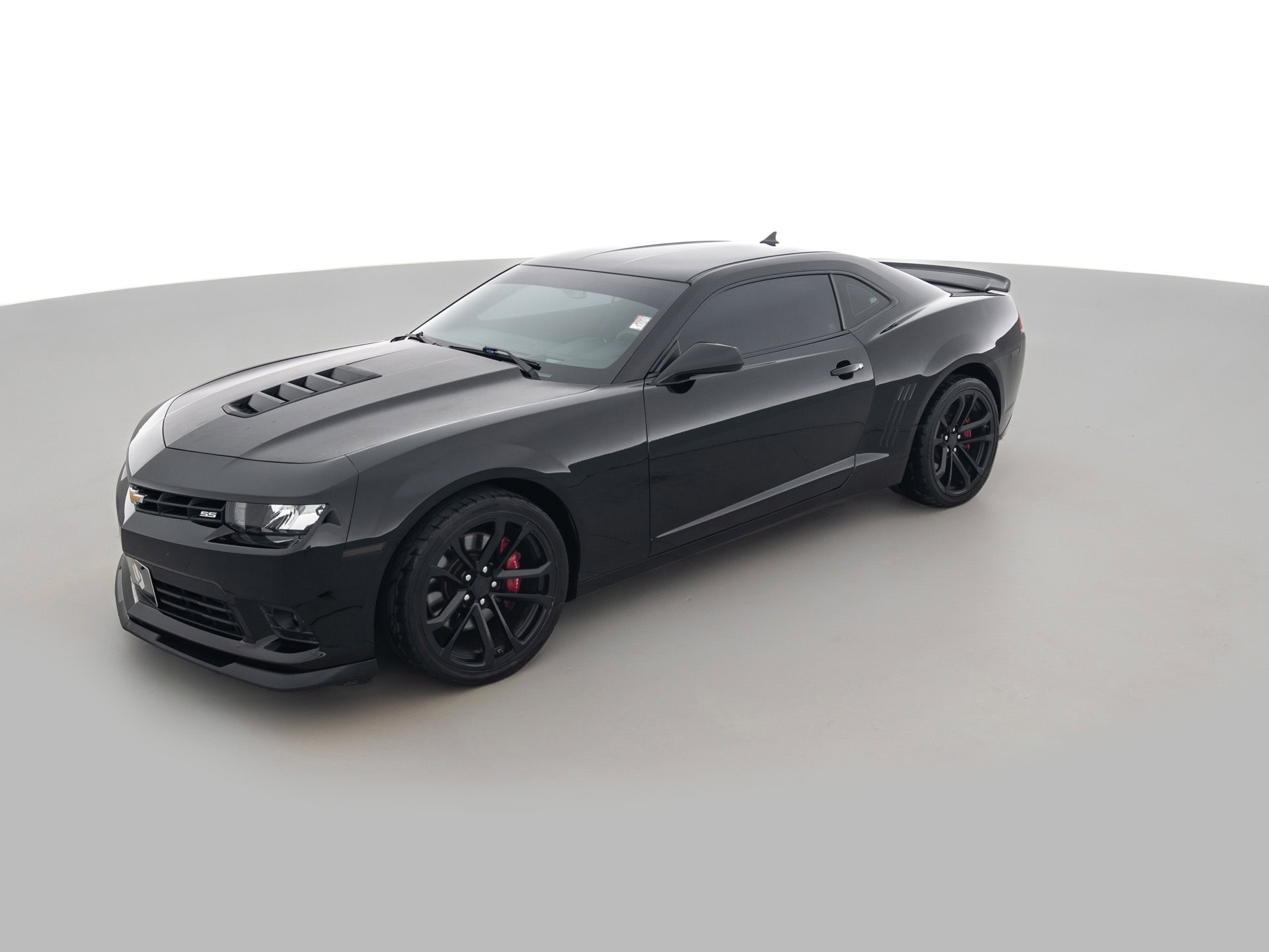 Used Black Chevrolet Camaro ZSS-8 for Sale