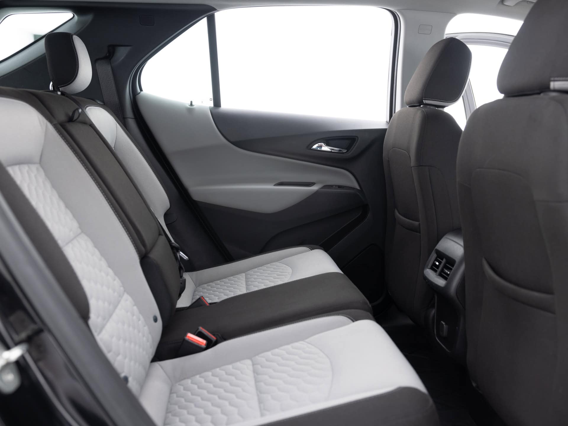 black chevrolet equinox ls 19