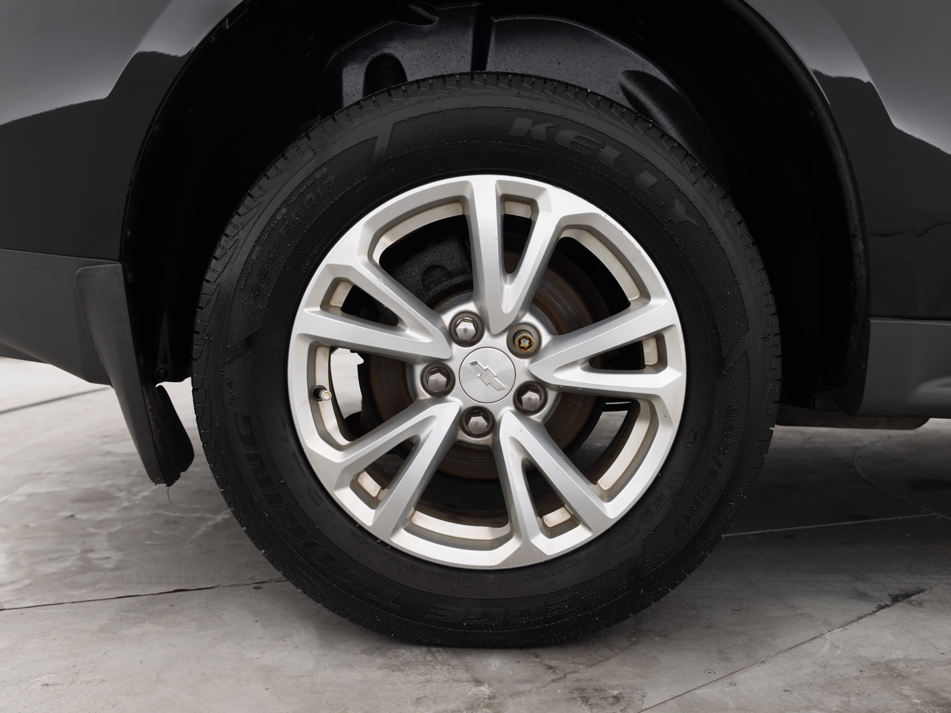 Used Black Chevrolet Equinox LT-10 for Sale