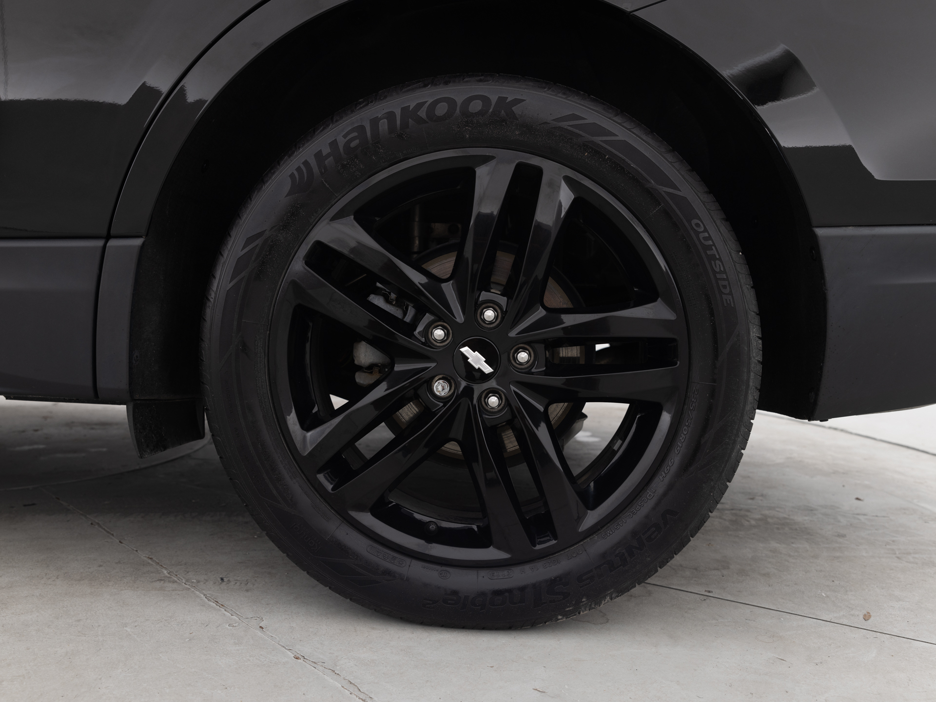 Used Black Chevrolet Equinox LT-10 for Sale