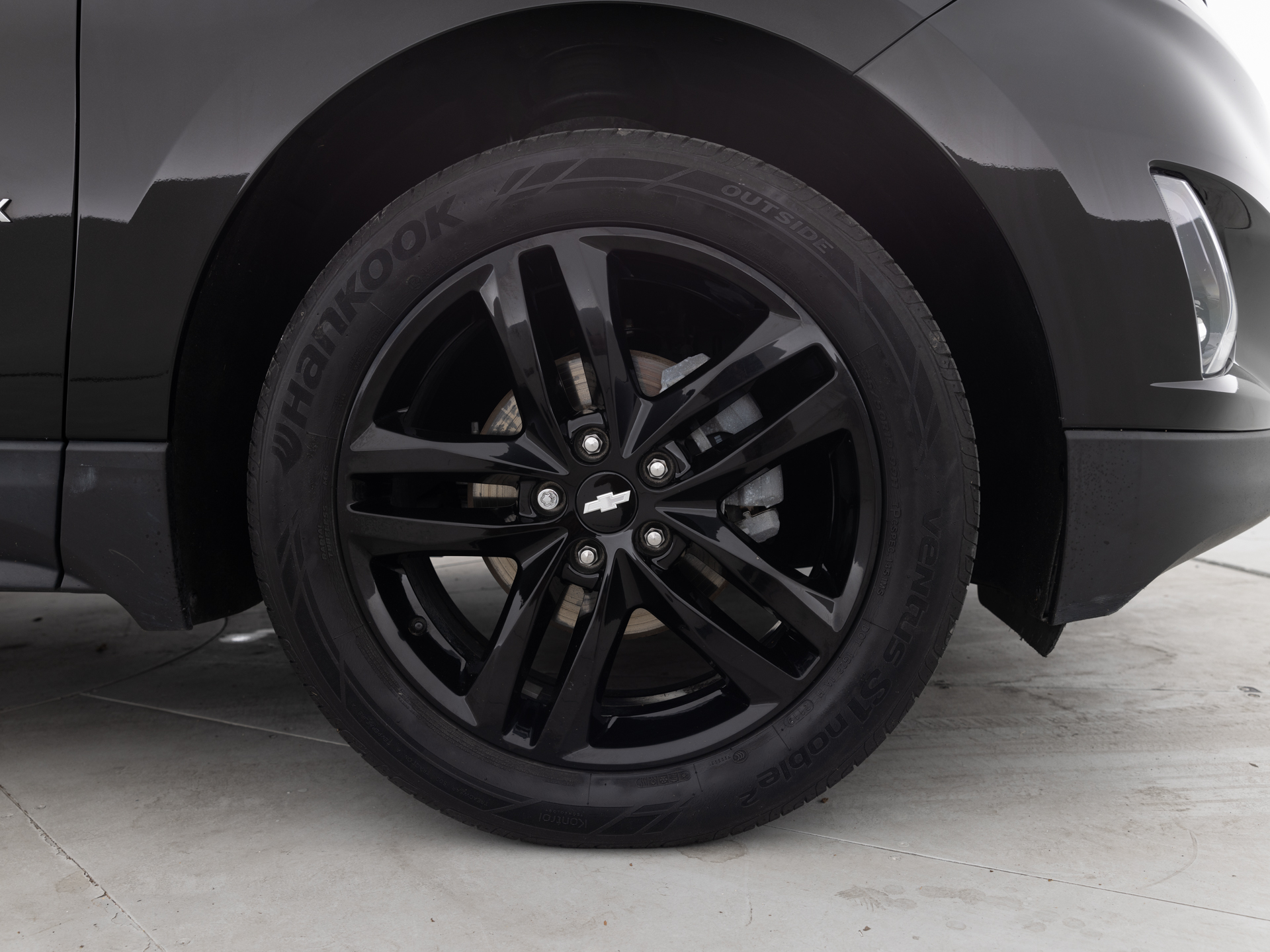 Used Black Chevrolet Equinox LT-11 for Sale