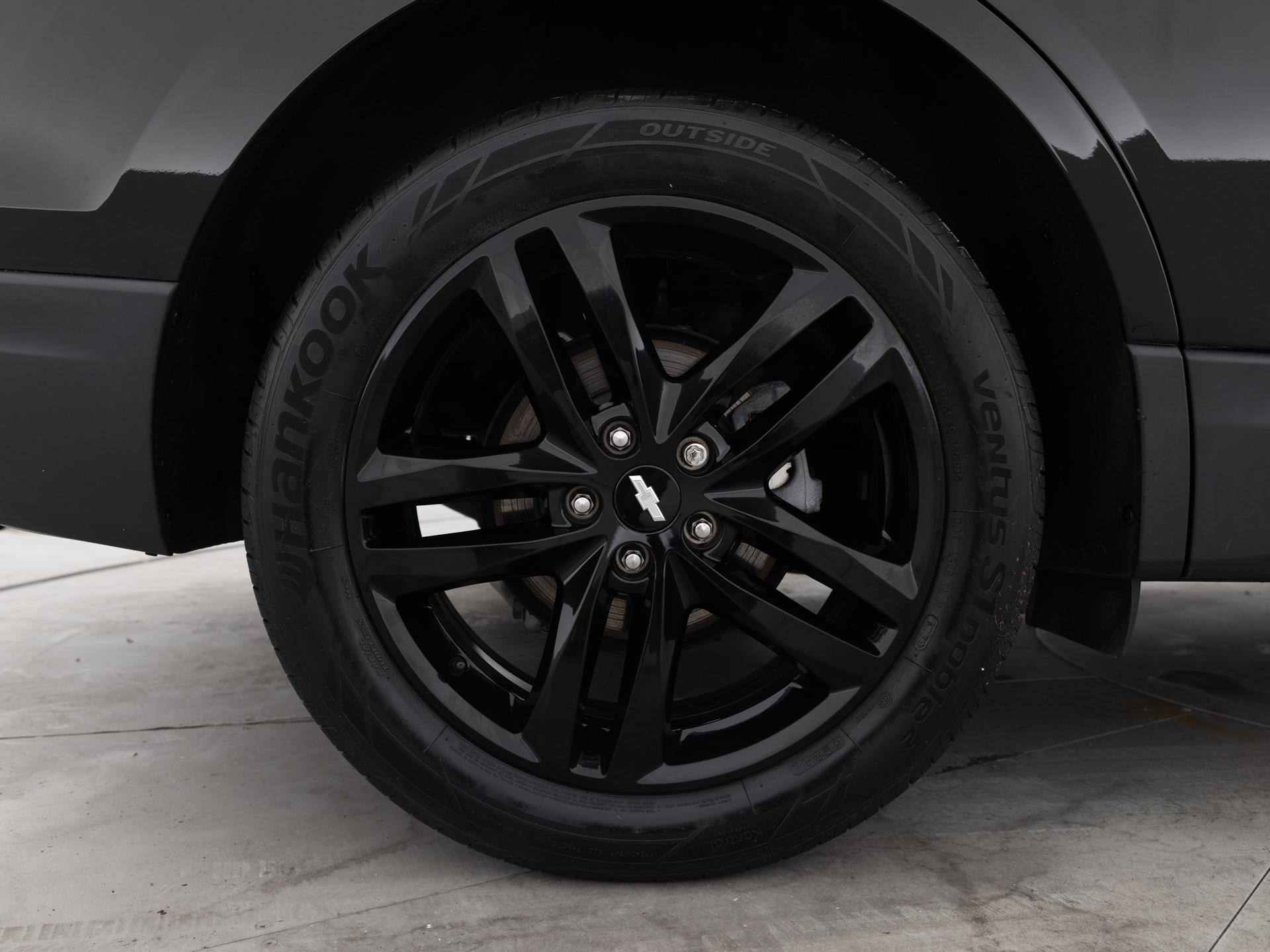 Used Black Chevrolet Equinox LT-12 for Sale