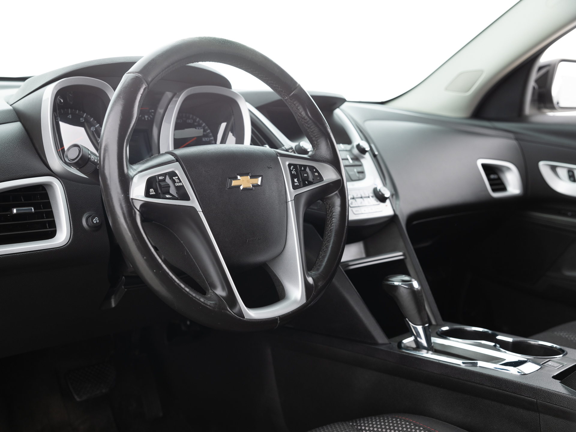 Used Black Chevrolet Equinox LT-13 for Sale