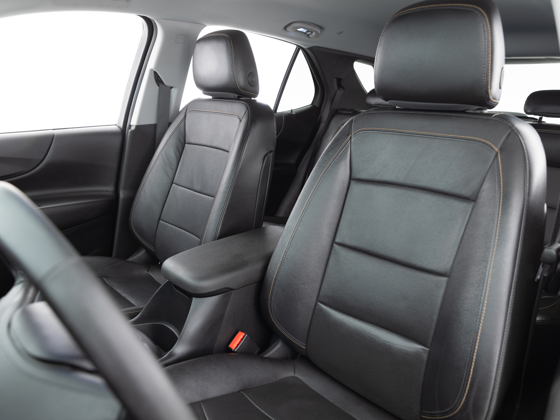 Used Black Chevrolet Equinox LT-14 for Sale