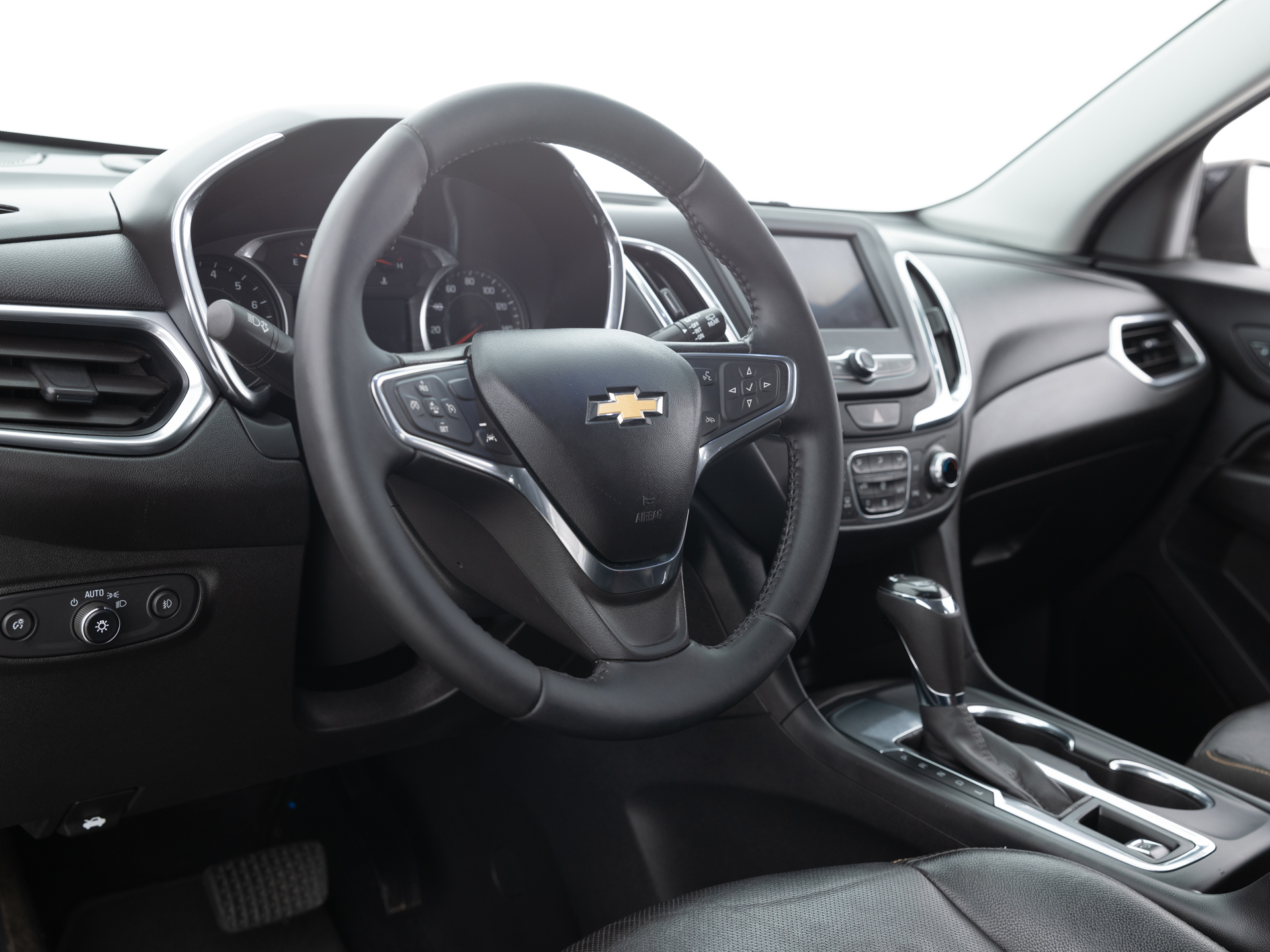 Used Black Chevrolet Equinox LT-15 for Sale