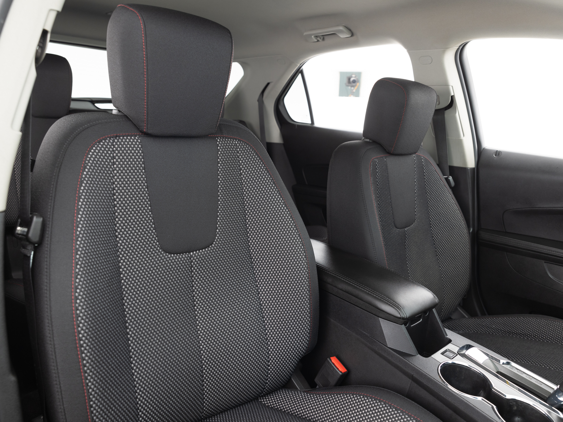 Used Black Chevrolet Equinox LT-16 for Sale