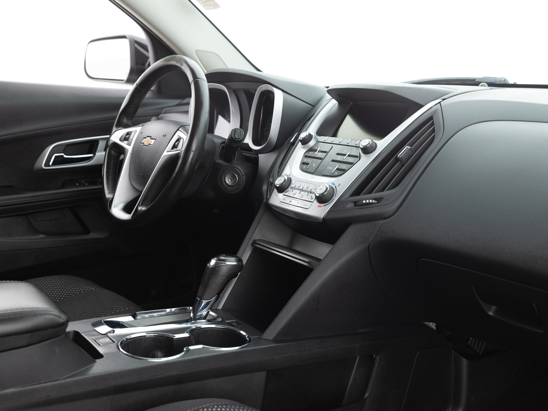 Used Black Chevrolet Equinox LT-17 for Sale