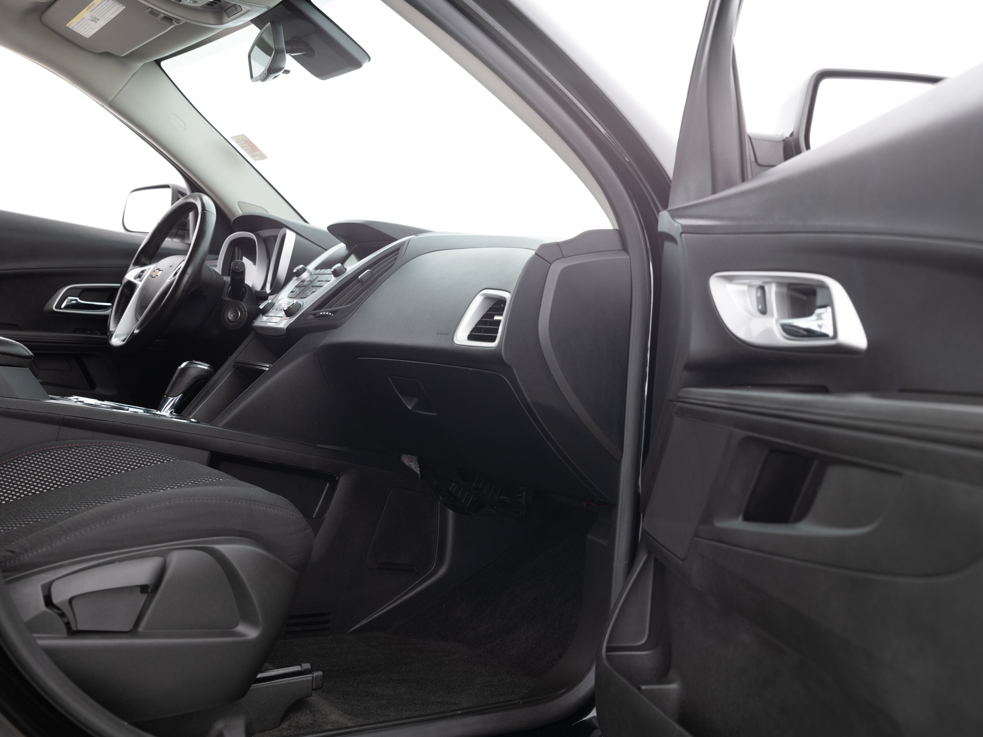 Used Black Chevrolet Equinox LT-18 for Sale