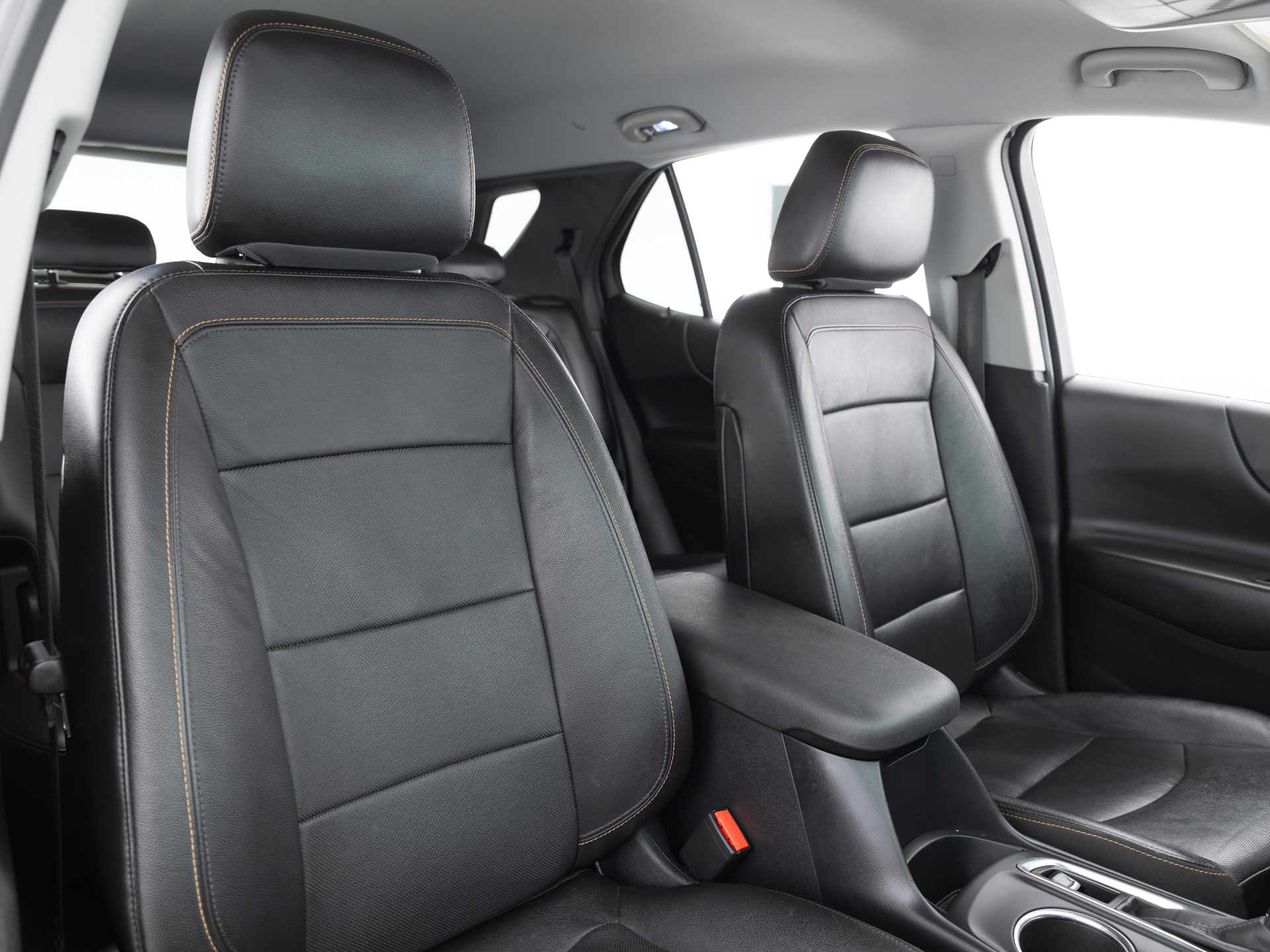 Used Black Chevrolet Equinox LT-18 for Sale