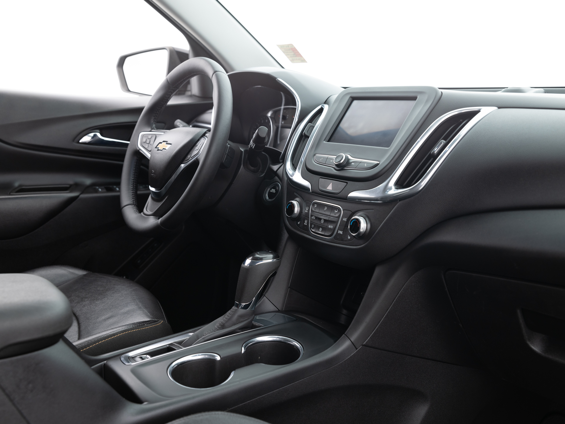 Used Black Chevrolet Equinox LT-19 for Sale