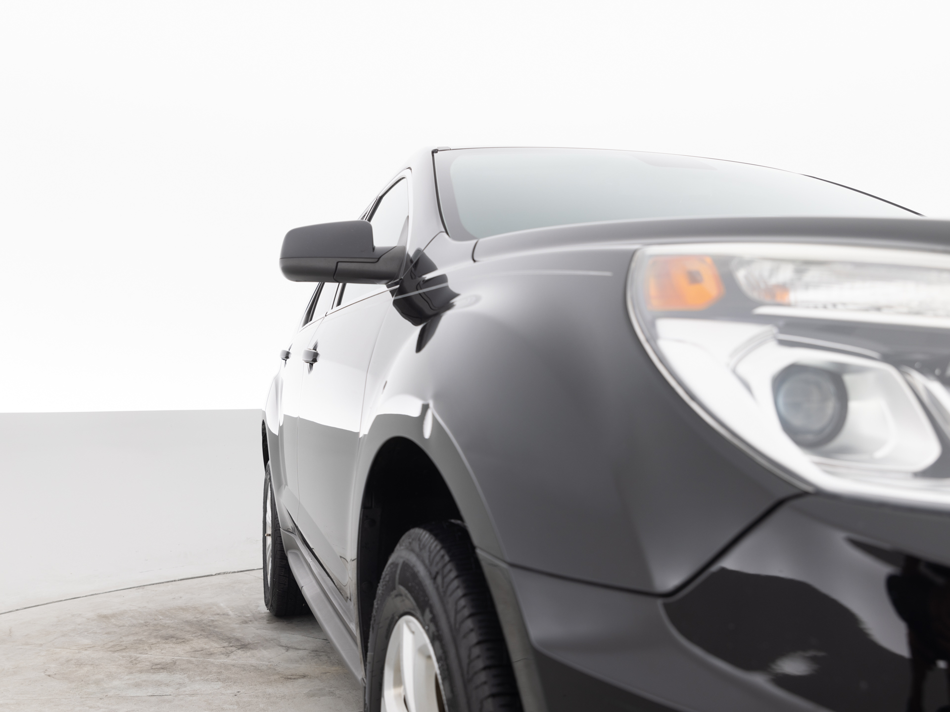 Used Black Chevrolet Equinox LT-2 for Sale
