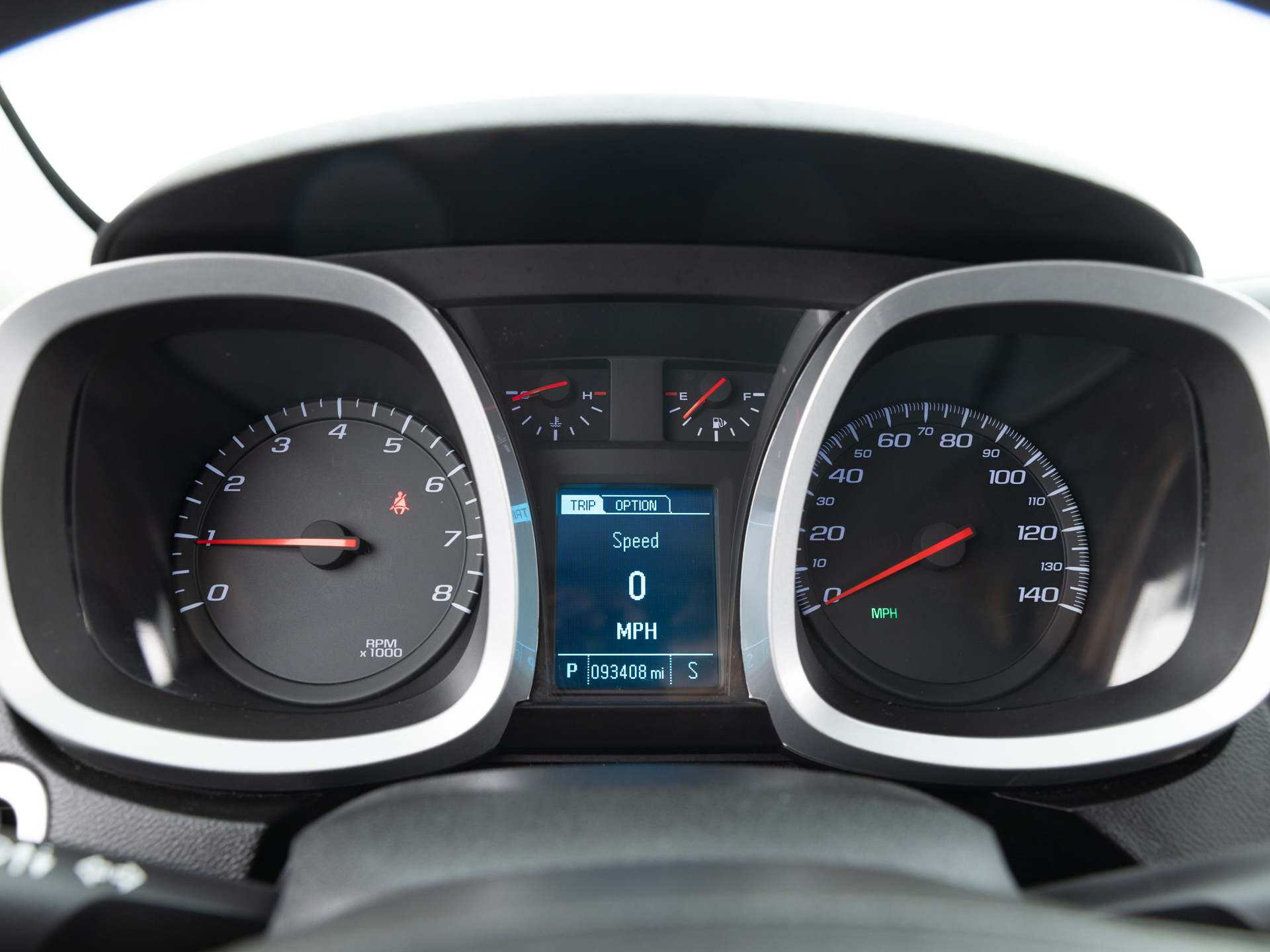 Used Black Chevrolet Equinox LT-20 for Sale