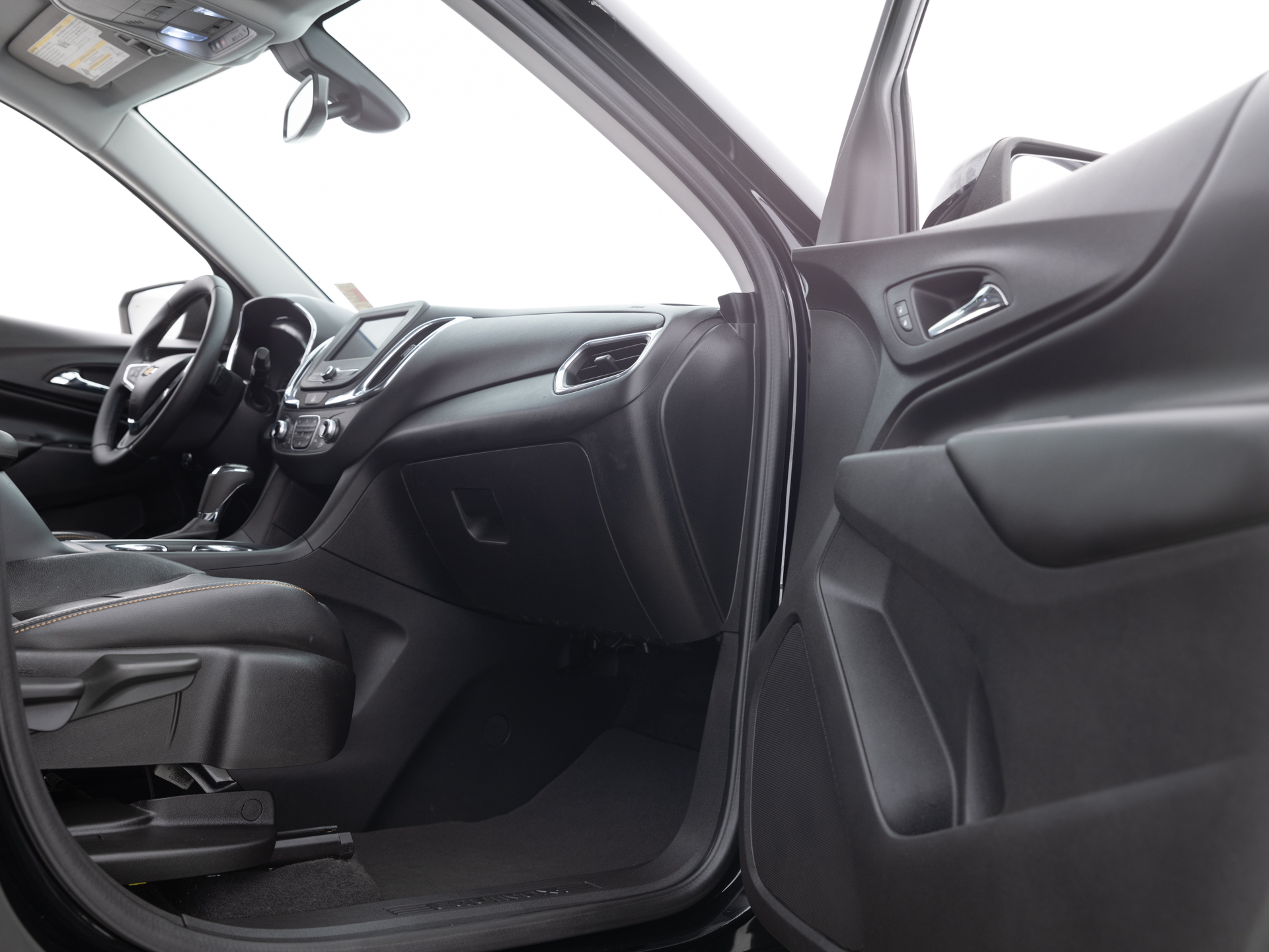 Used Black Chevrolet Equinox LT-20 for Sale