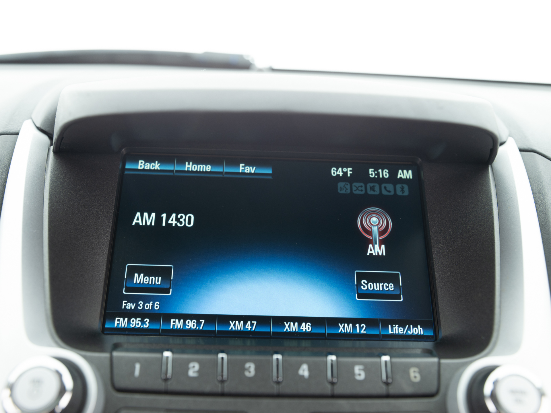 Used Black Chevrolet Equinox LT-21 for Sale