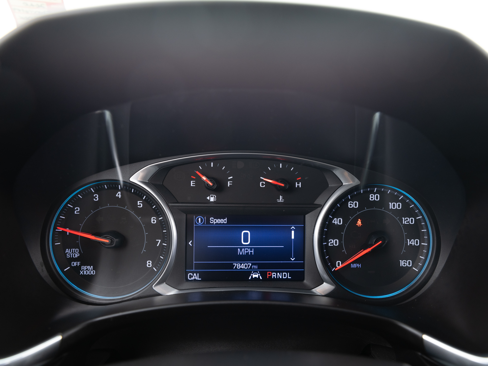 Used Black Chevrolet Equinox LT-22 for Sale