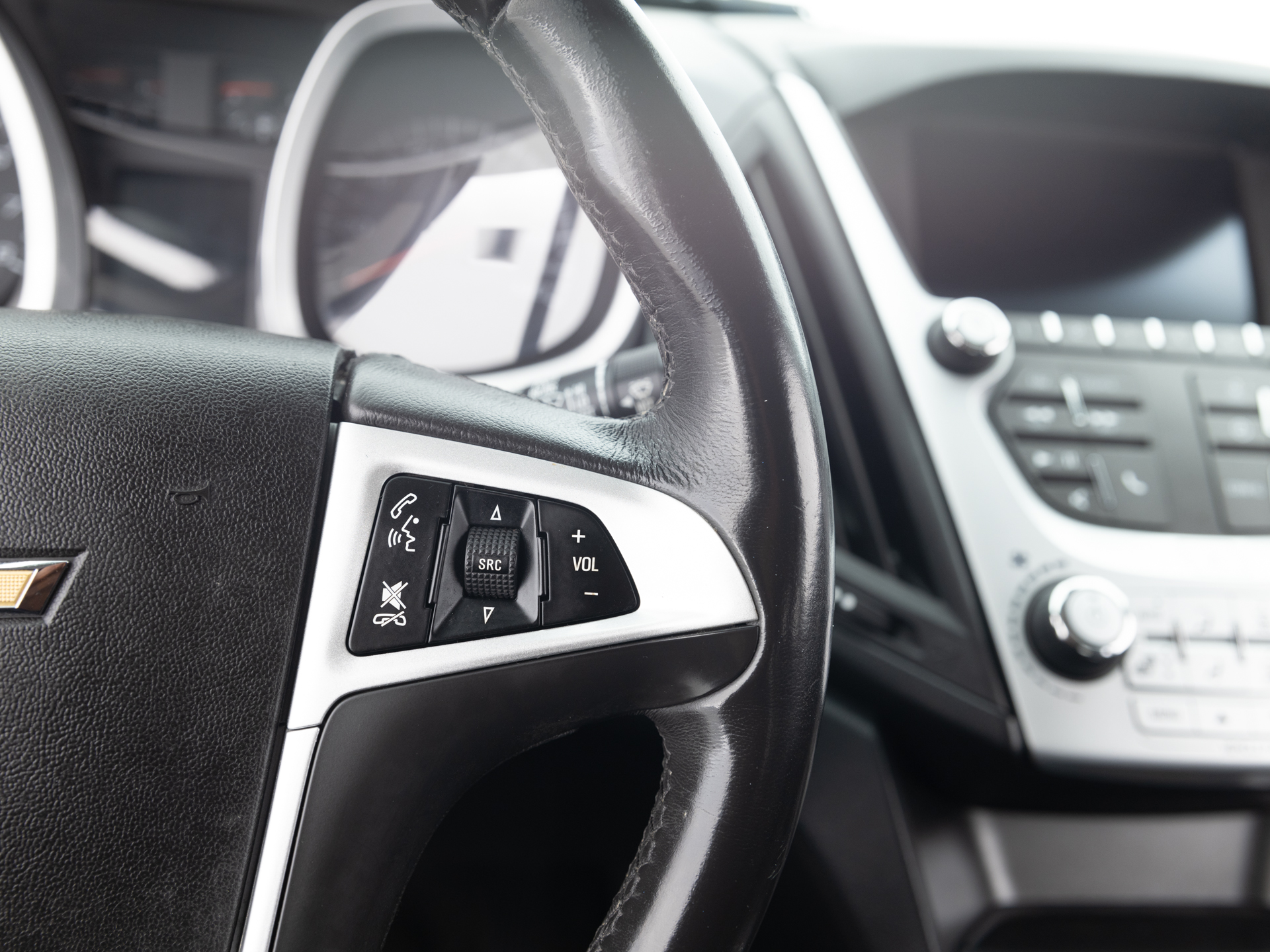 Used Black Chevrolet Equinox LT-25 for Sale