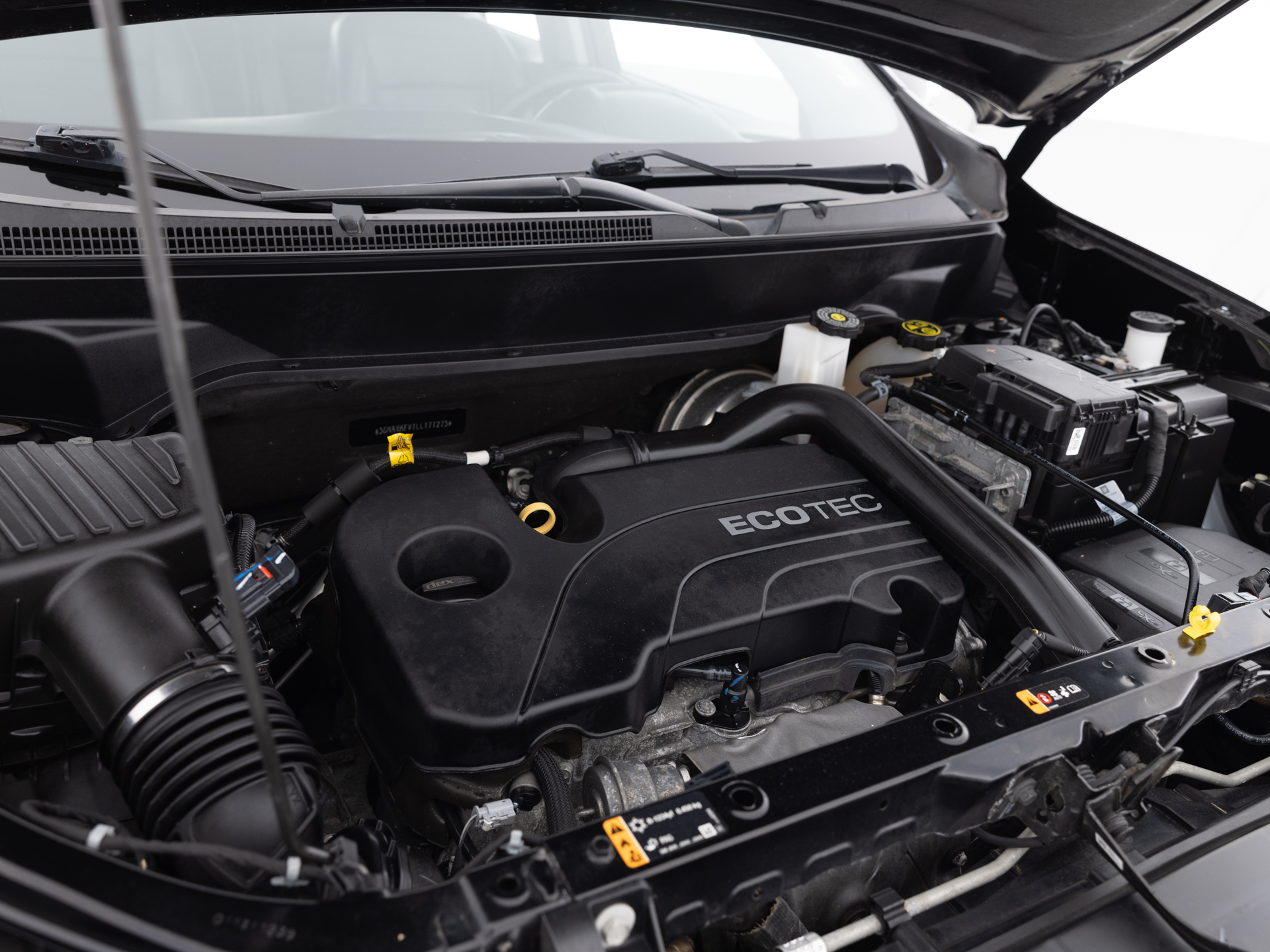 Used Black Chevrolet Equinox LT-29 for Sale