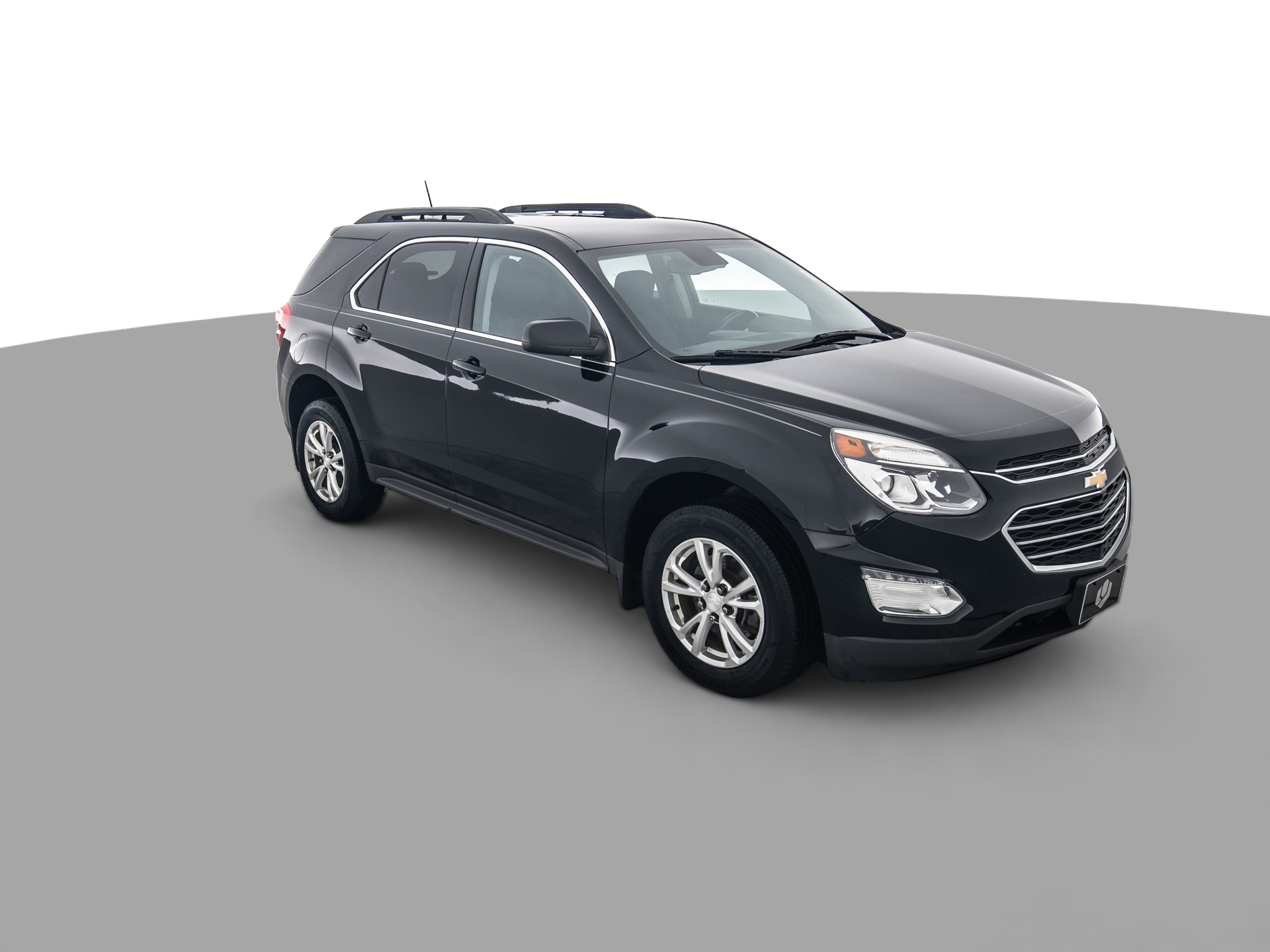 Used Black-Chevrolet-Equinox-LT-3 for Sale