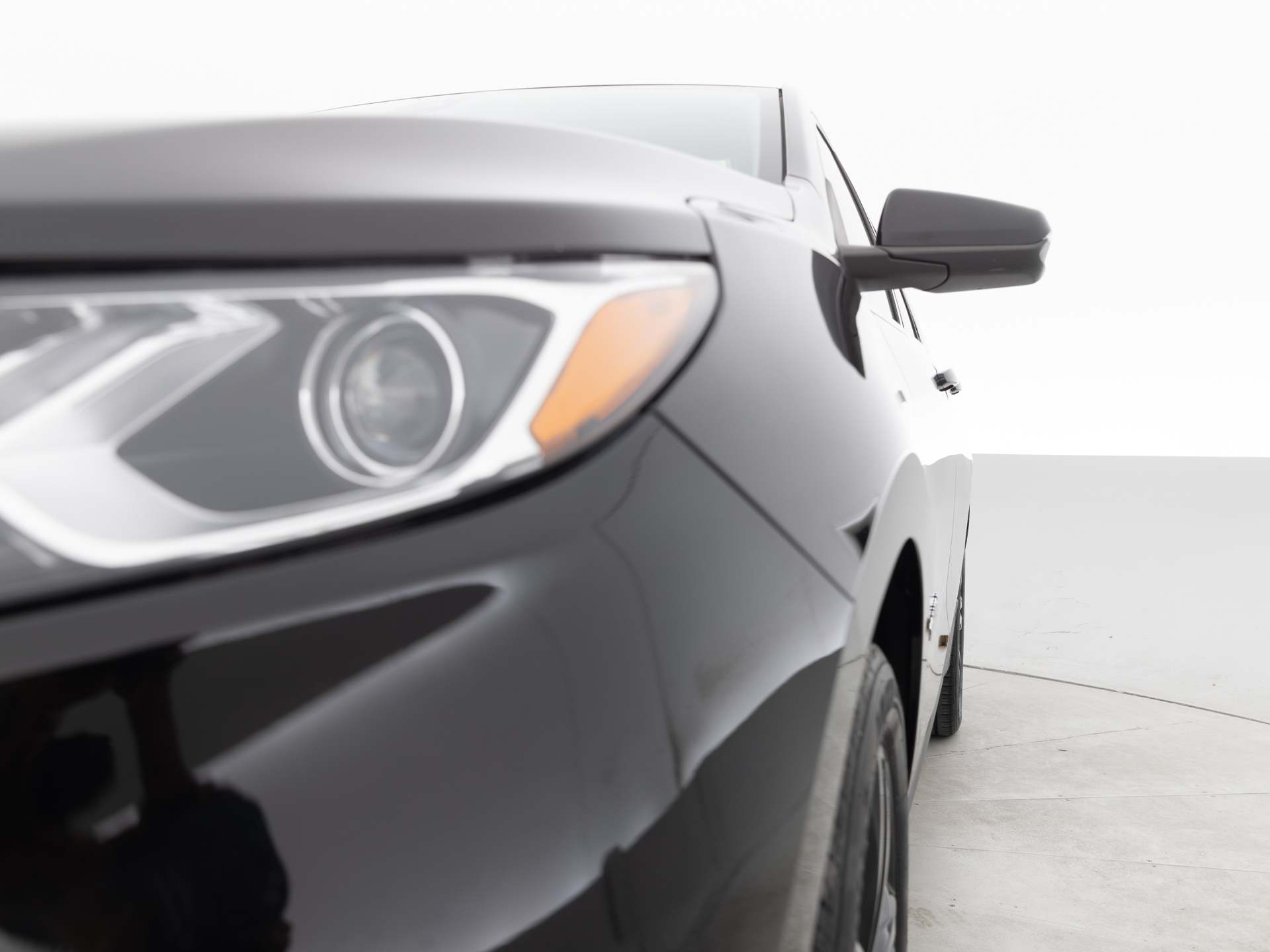 Used Black Chevrolet Equinox LT-3 for Sale