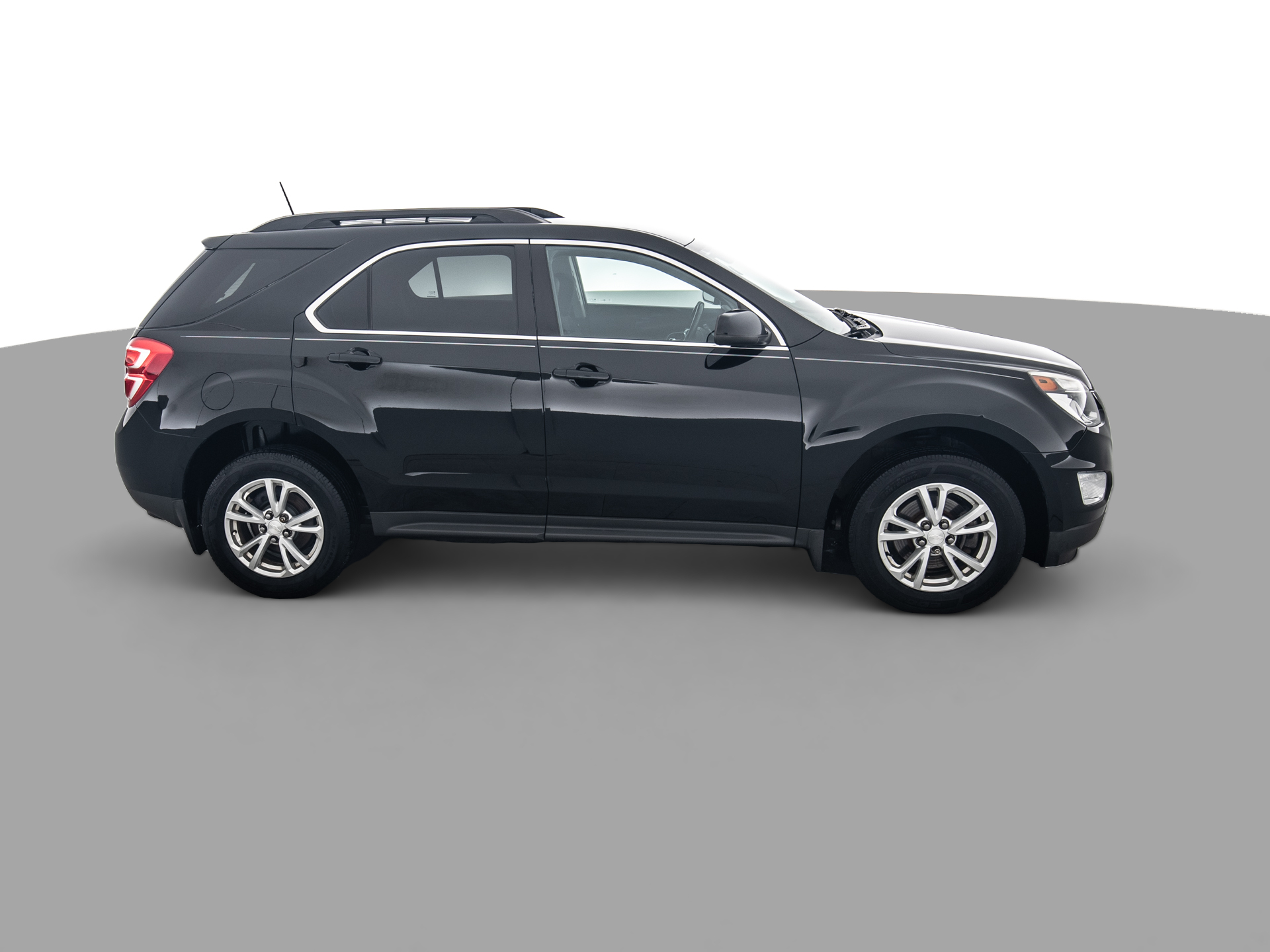 Used Black-Chevrolet-Equinox-LT-4 for Sale
