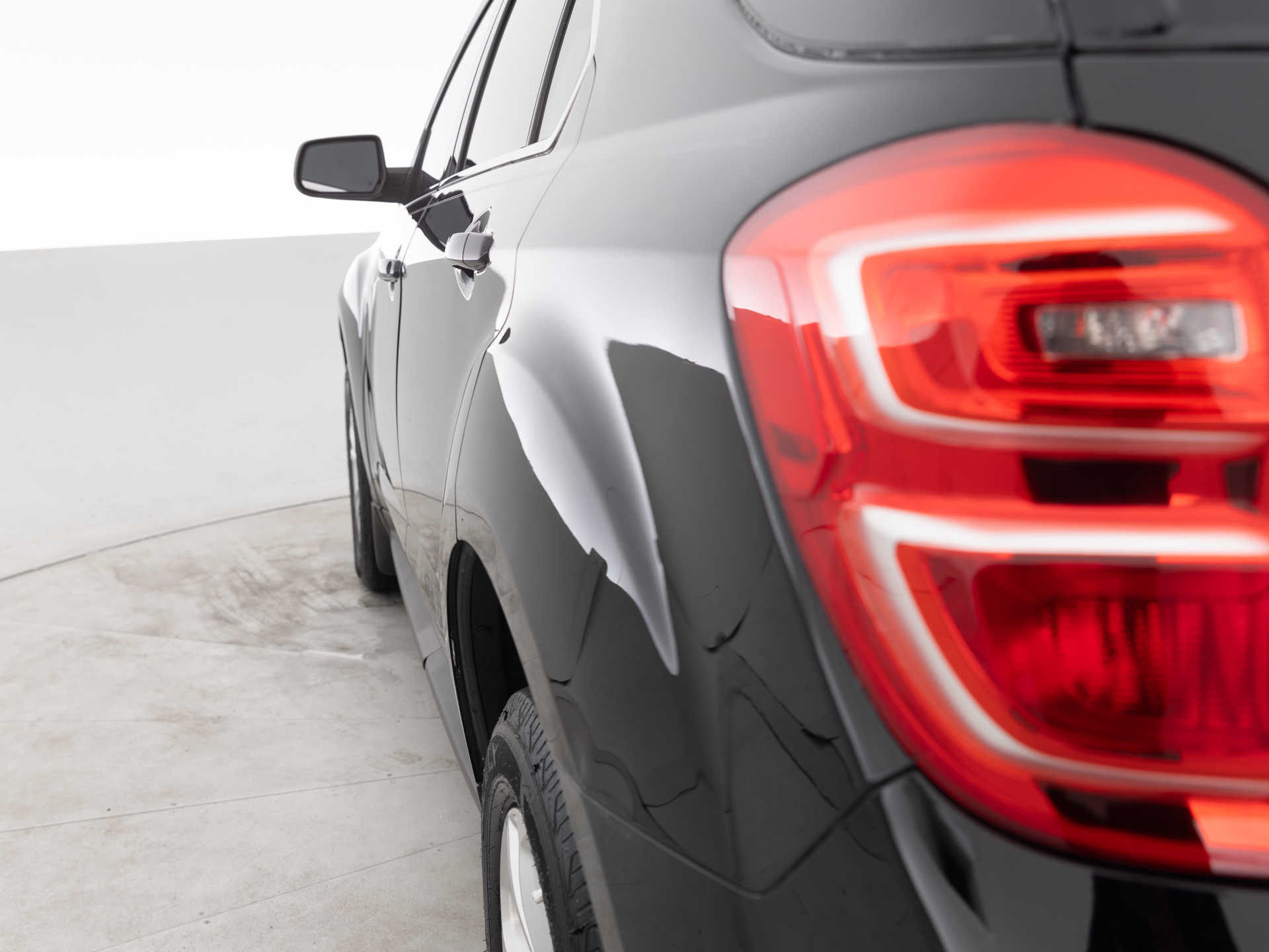 Used Black Chevrolet Equinox LT-4 for Sale