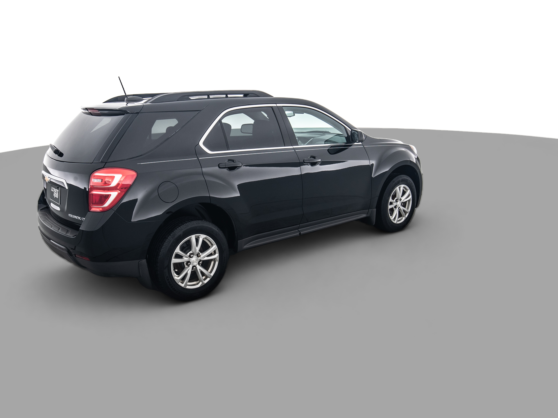 Used Black-Chevrolet-Equinox-LT-5 for Sale