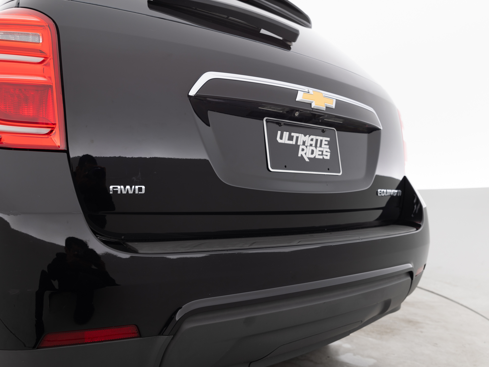 Used Black Chevrolet Equinox LT-5 for Sale