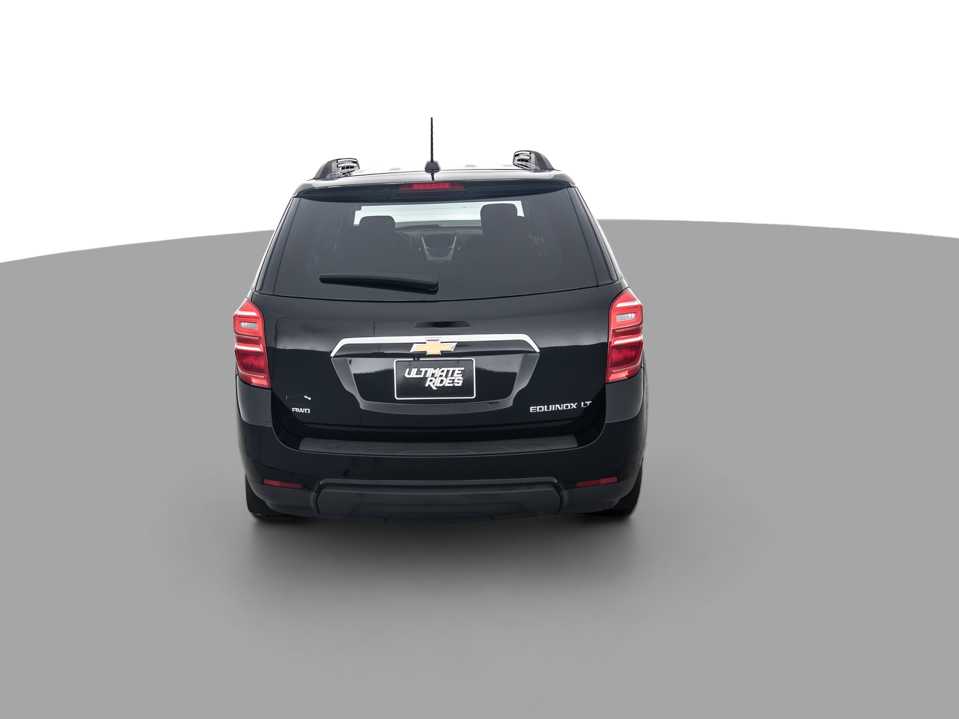 Used Black-Chevrolet-Equinox-LT-6 for Sale