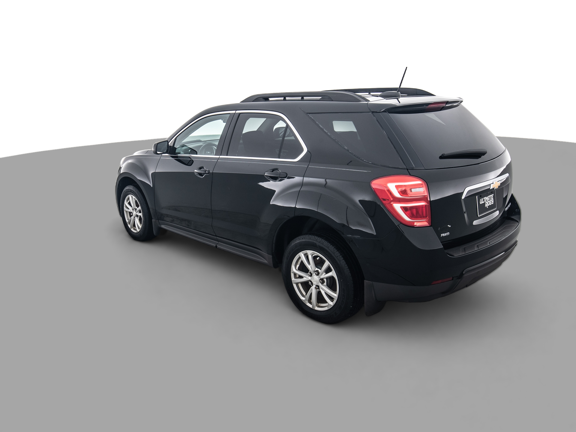 Used Black-Chevrolet-Equinox-LT-7 for Sale